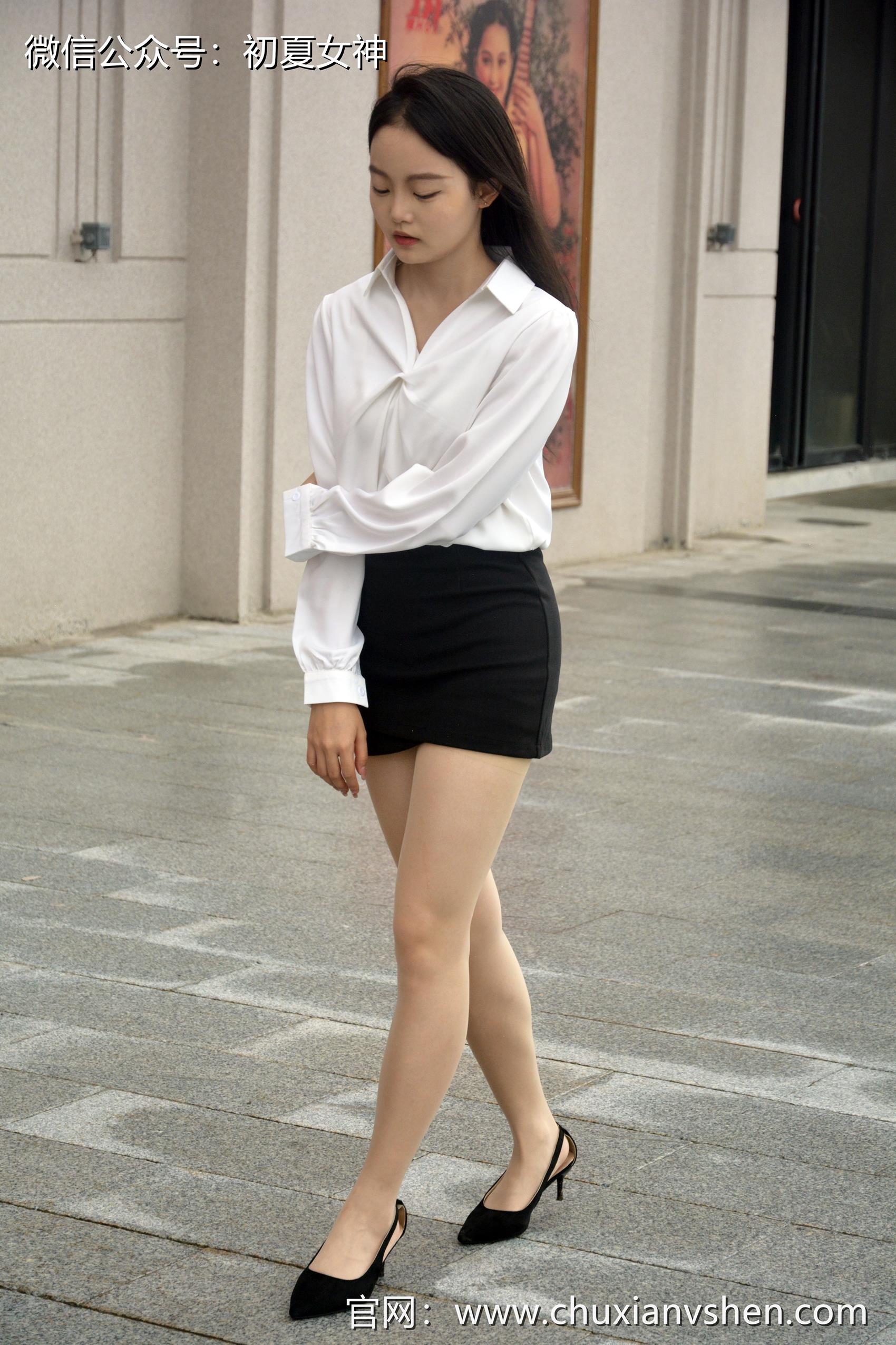 图片[30]-初夏女神 NO.067 双双 兼职车模[160P] – 速更版-美库