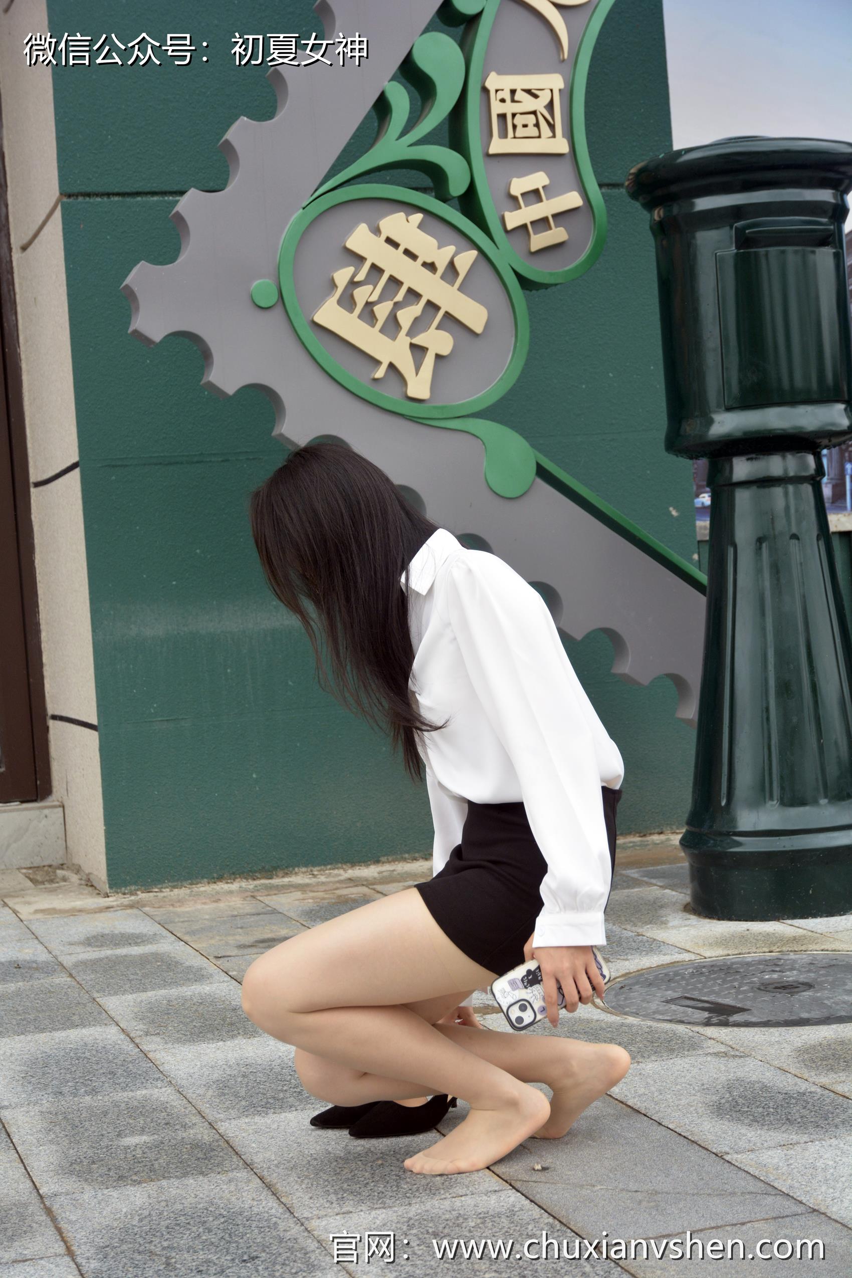 图片[61]-初夏女神 NO.067 双双 兼职车模[160P] – 速更版-美库