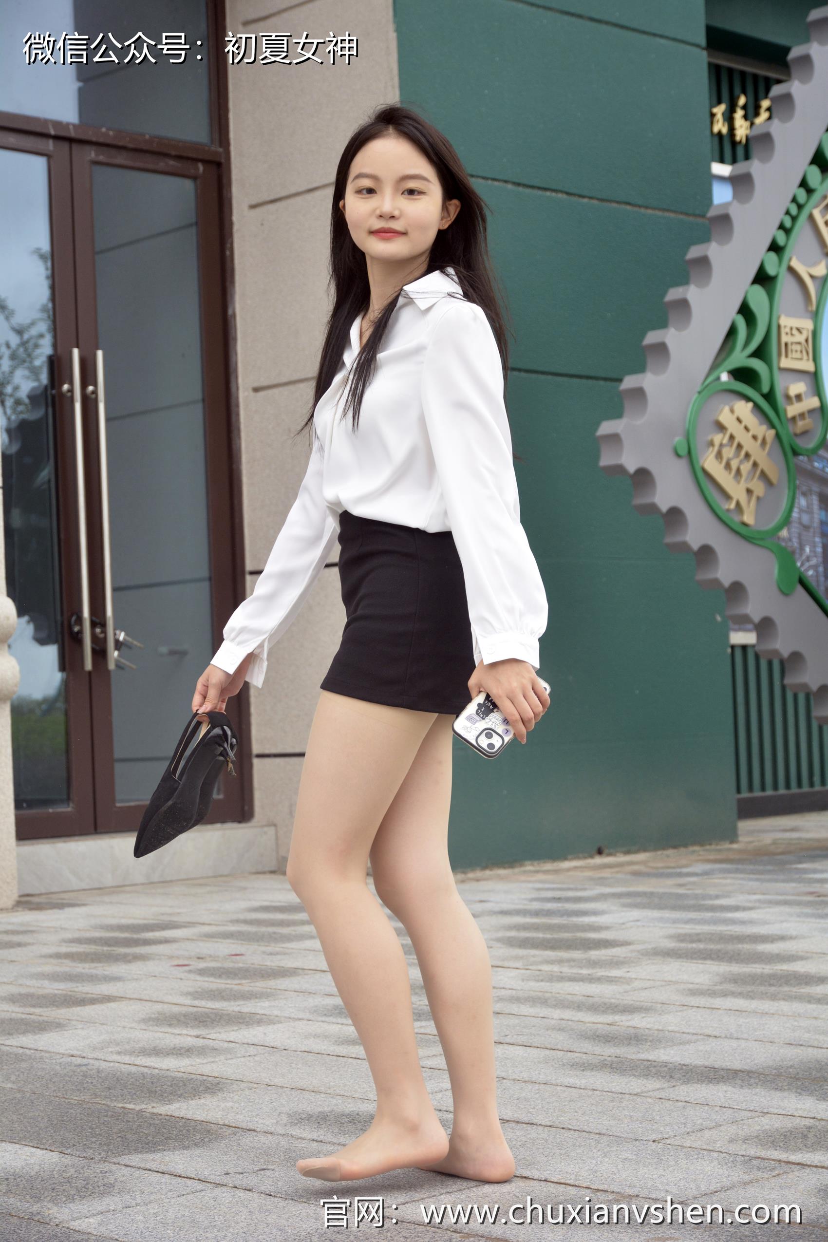 图片[69]-初夏女神 NO.067 双双 兼职车模[160P] – 速更版-美库