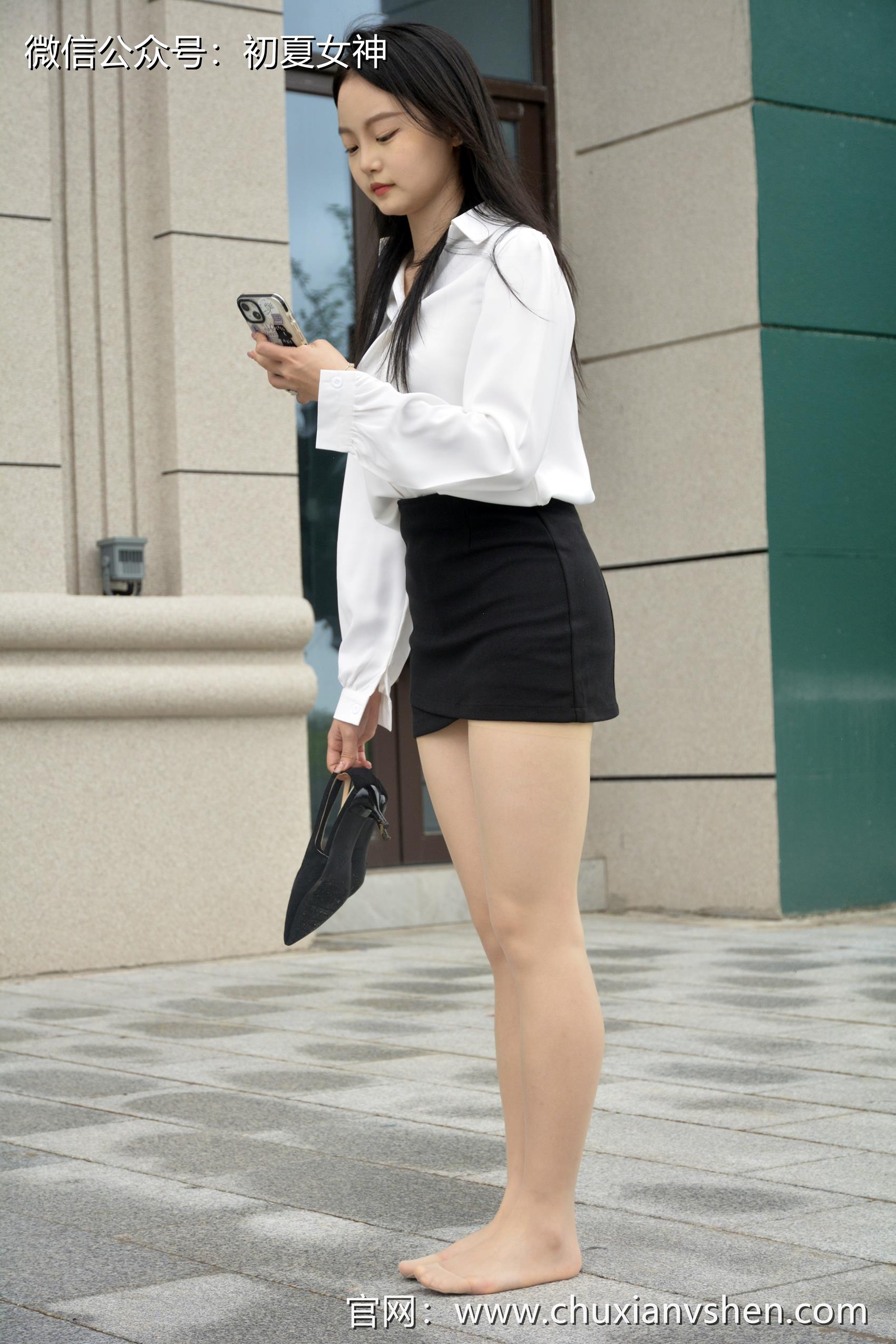 图片[71]-初夏女神 NO.067 双双 兼职车模[160P] – 速更版-美库