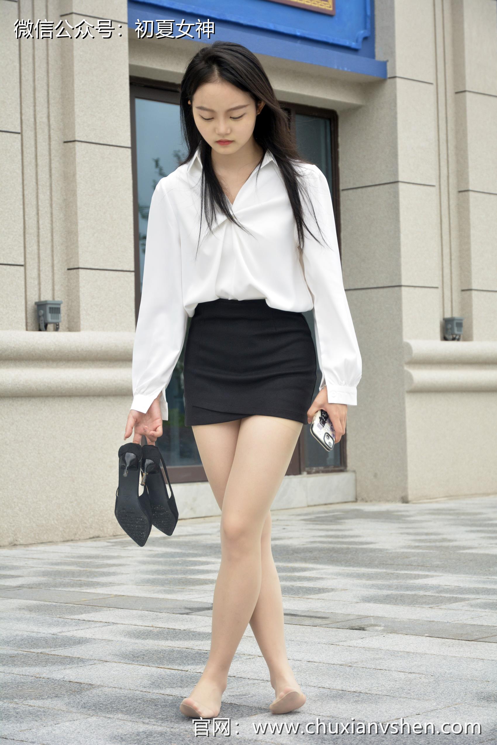 图片[81]-初夏女神 NO.067 双双 兼职车模[160P] – 速更版-美库