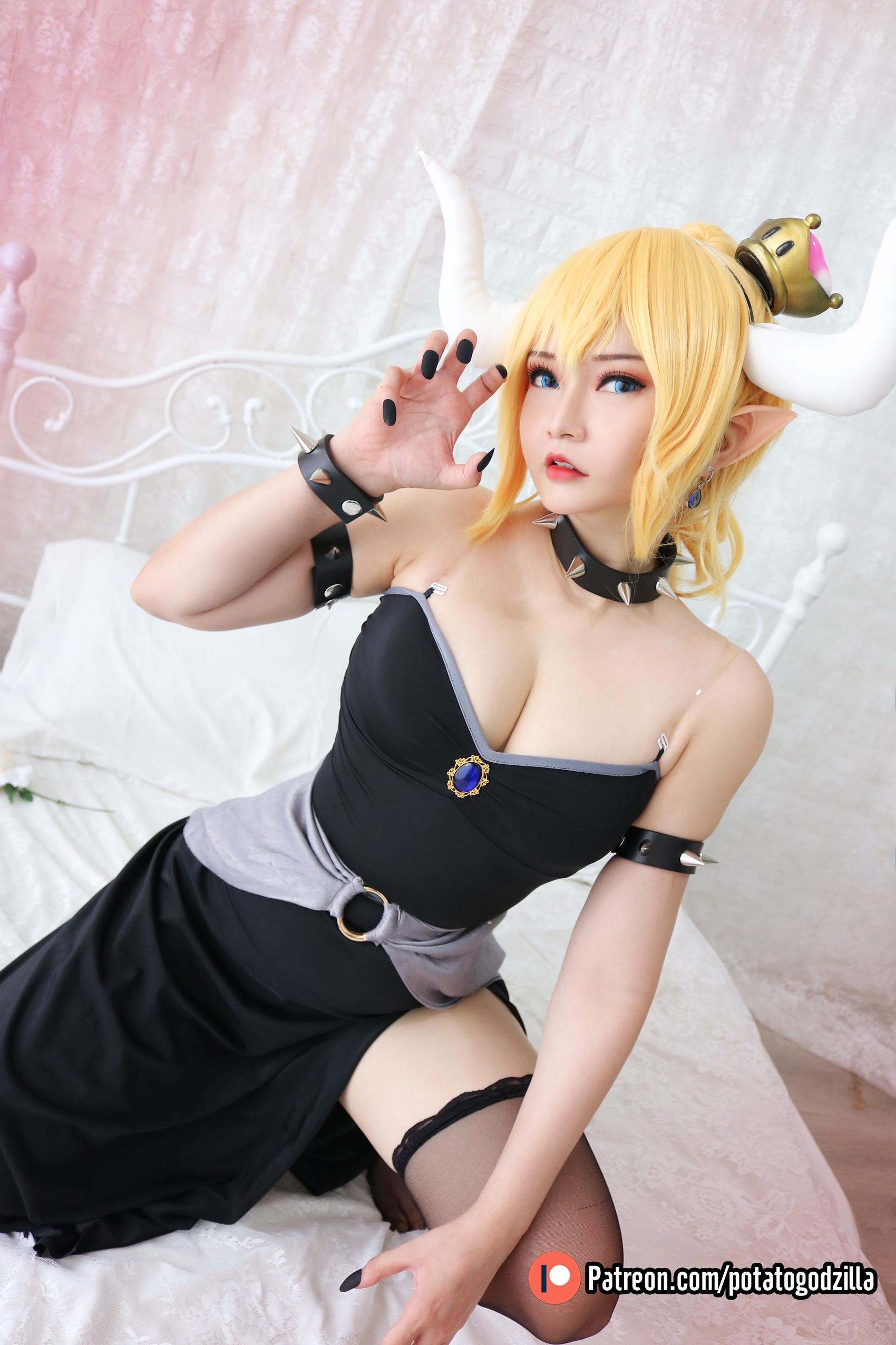图片[11]-Potato Godzilla – Bowsette[30P] – 速更版-美库