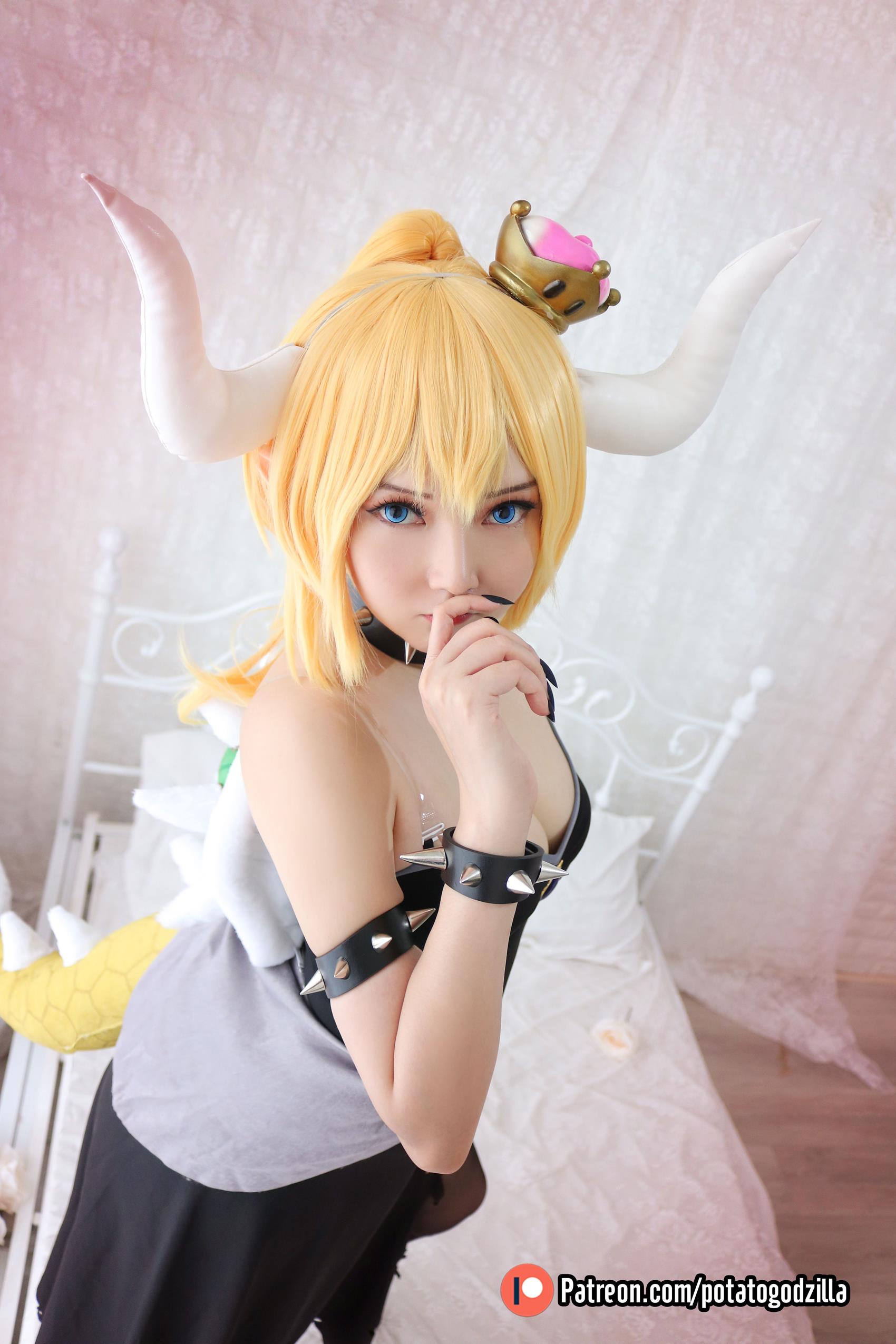 图片[13]-Potato Godzilla – Bowsette[30P] – 速更版-美库
