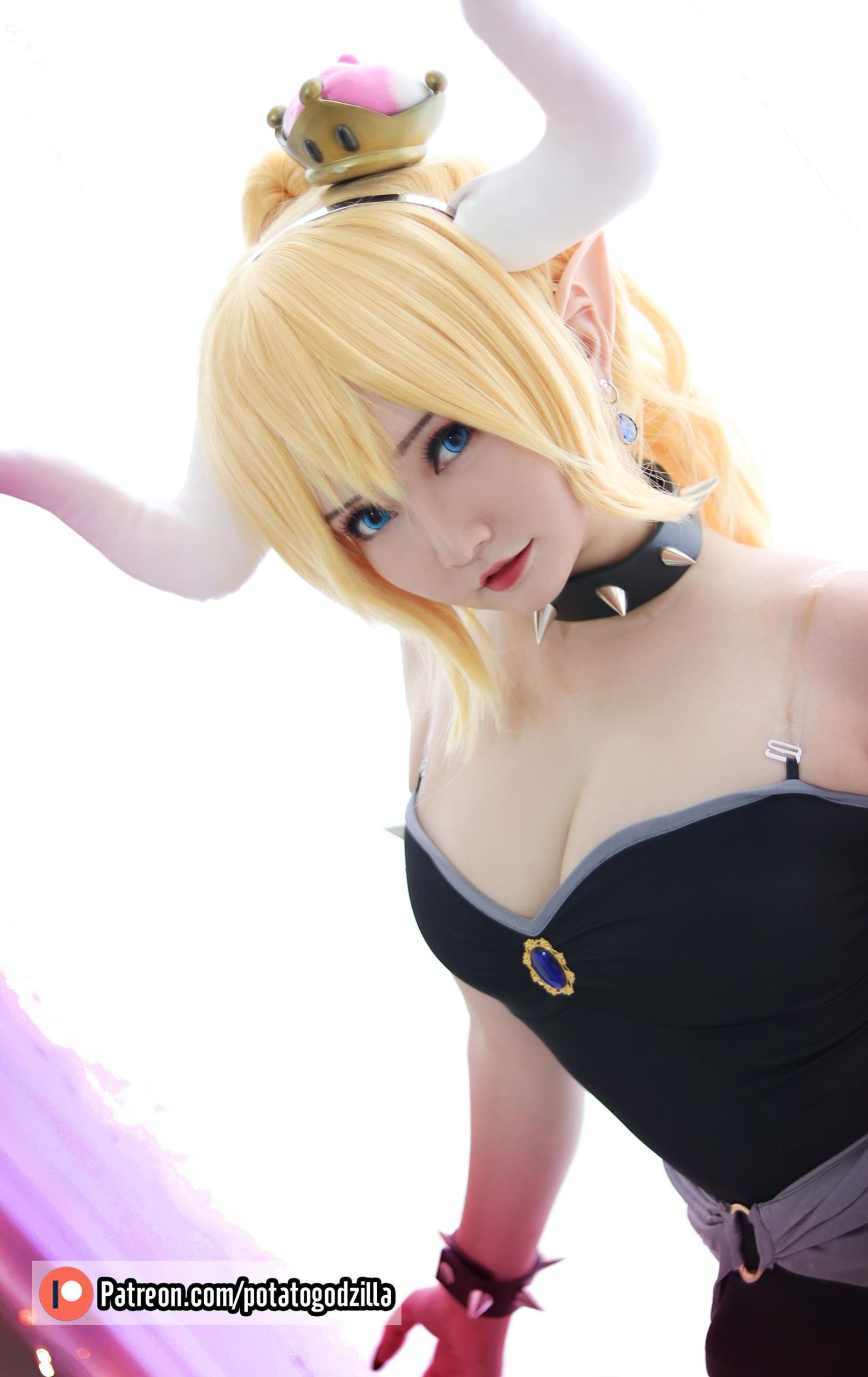 图片[25]-Potato Godzilla – Bowsette[30P] – 速更版-美库