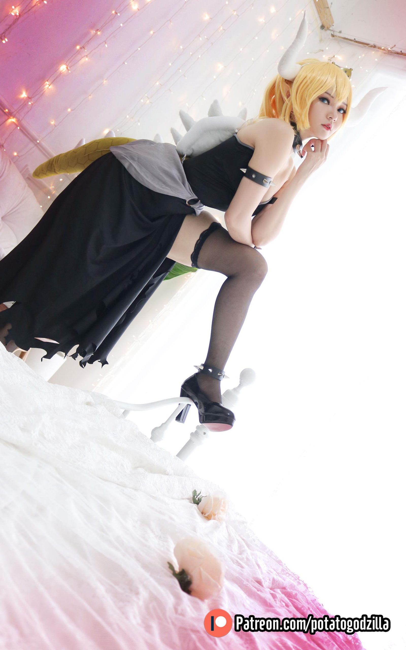 图片[29]-Potato Godzilla – Bowsette[30P] – 速更版-美库