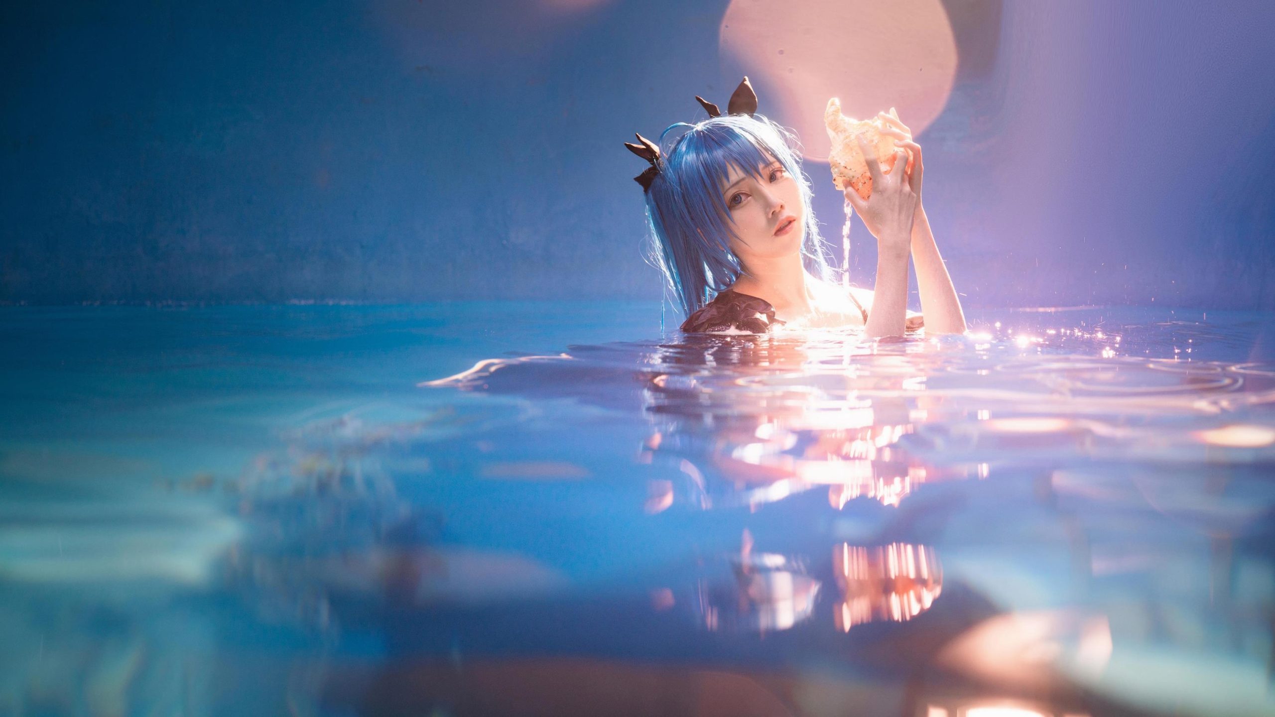 图片[17]-人气Coser@Kitaro_绮太郎 初音miku4[18P] – 速更版-美库