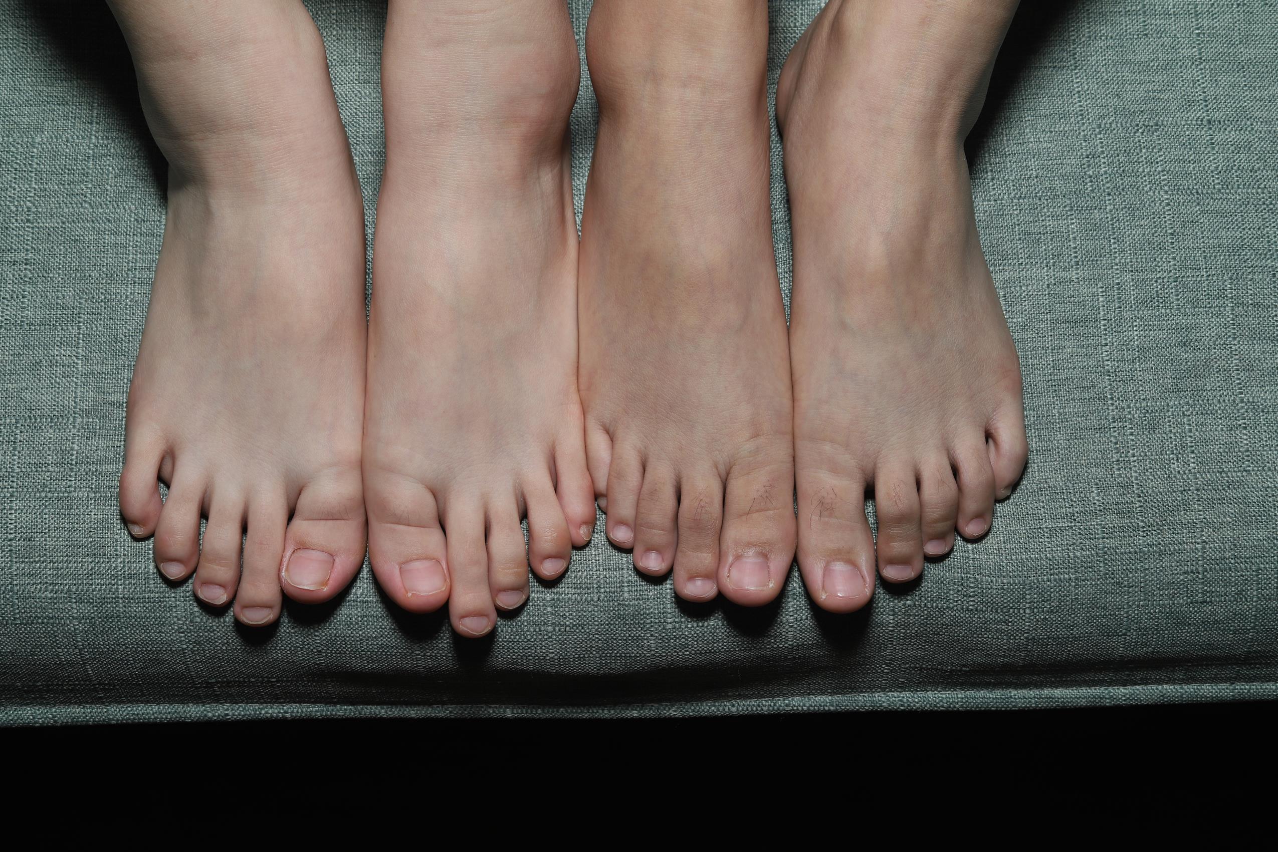 图片[35]-Pary摄影 NO.076 小瑜与雨琪展示四只小嫩脚[99P] – 速更版-美库