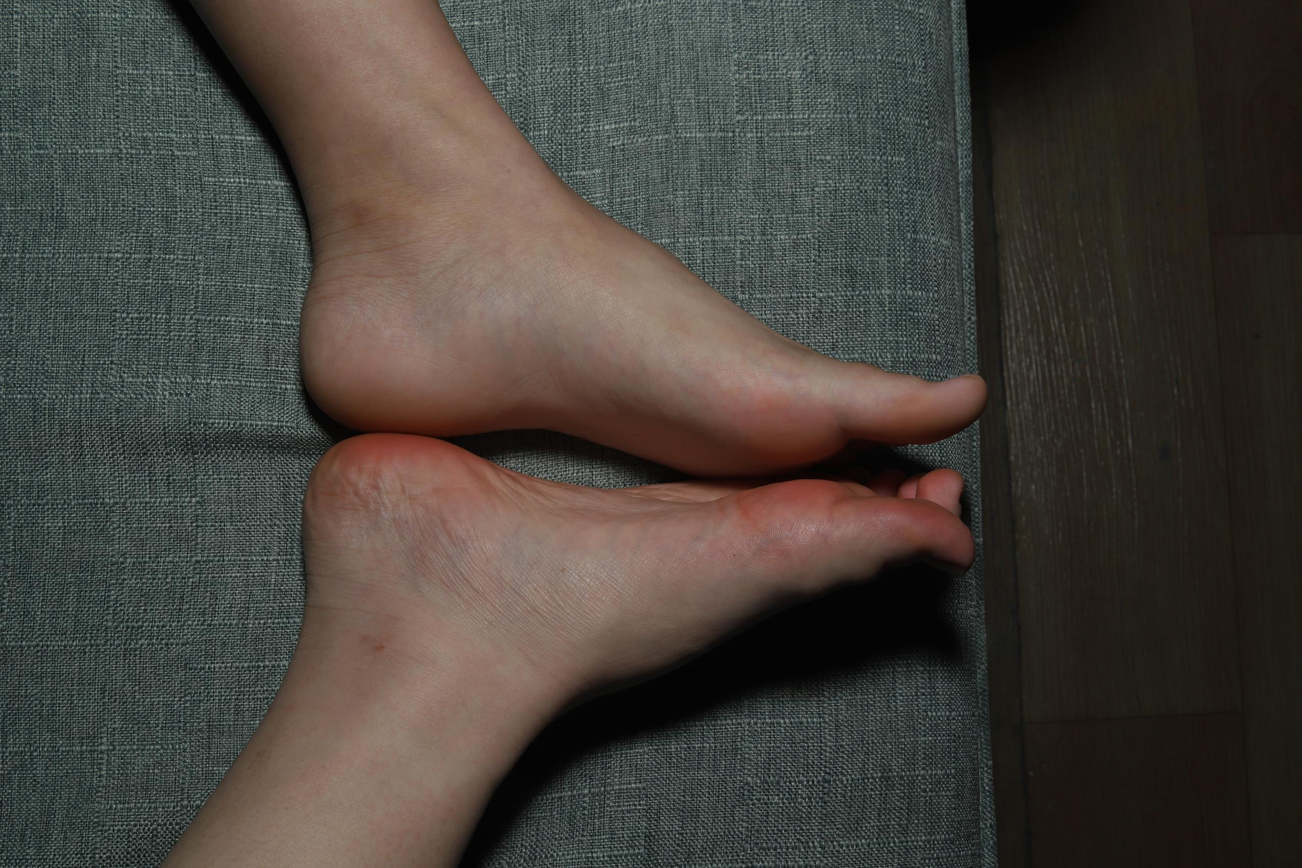 图片[46]-Pary摄影 NO.076 小瑜与雨琪展示四只小嫩脚[99P] – 速更版-美库