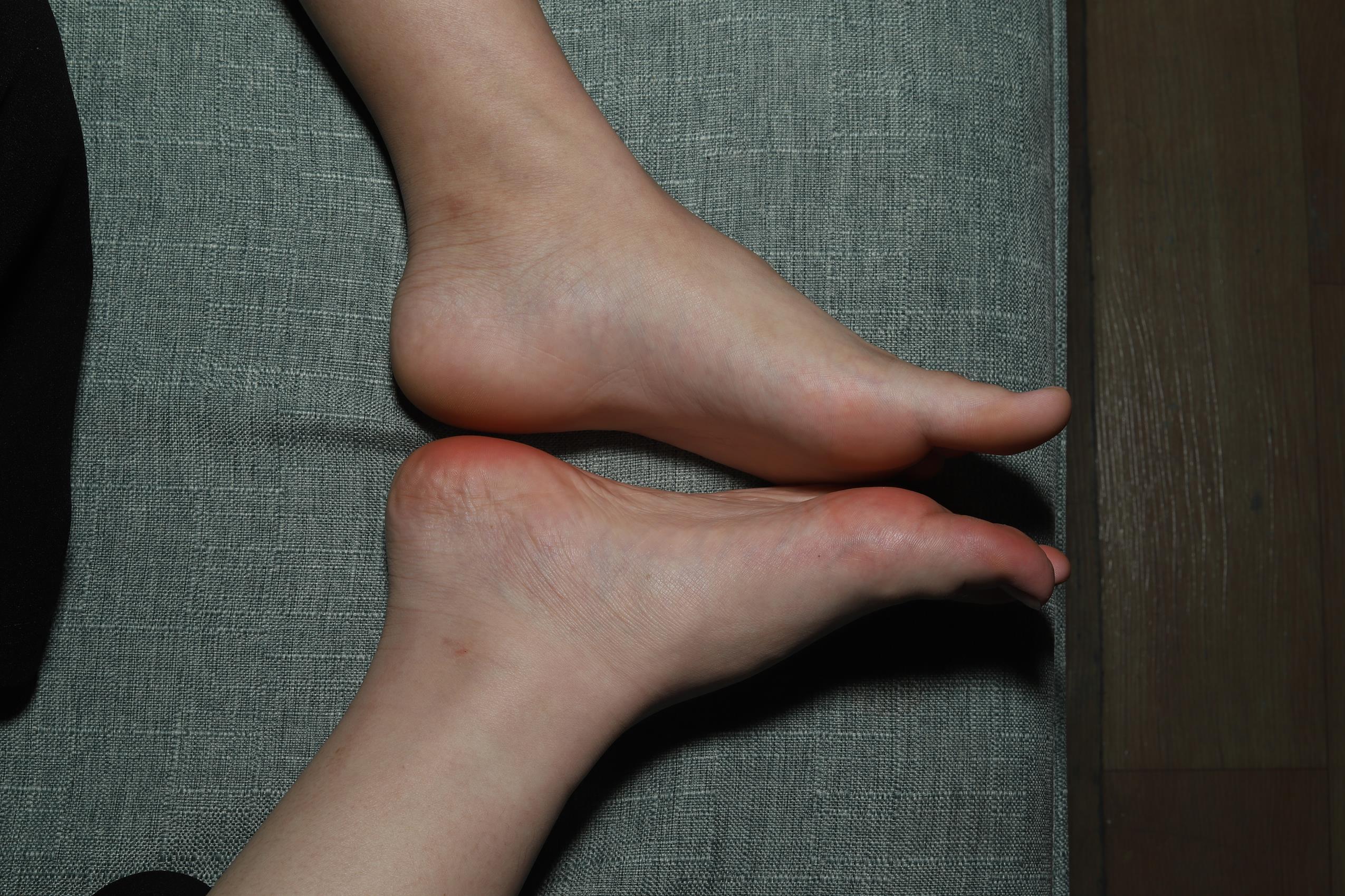 图片[47]-Pary摄影 NO.076 小瑜与雨琪展示四只小嫩脚[99P] – 速更版-美库