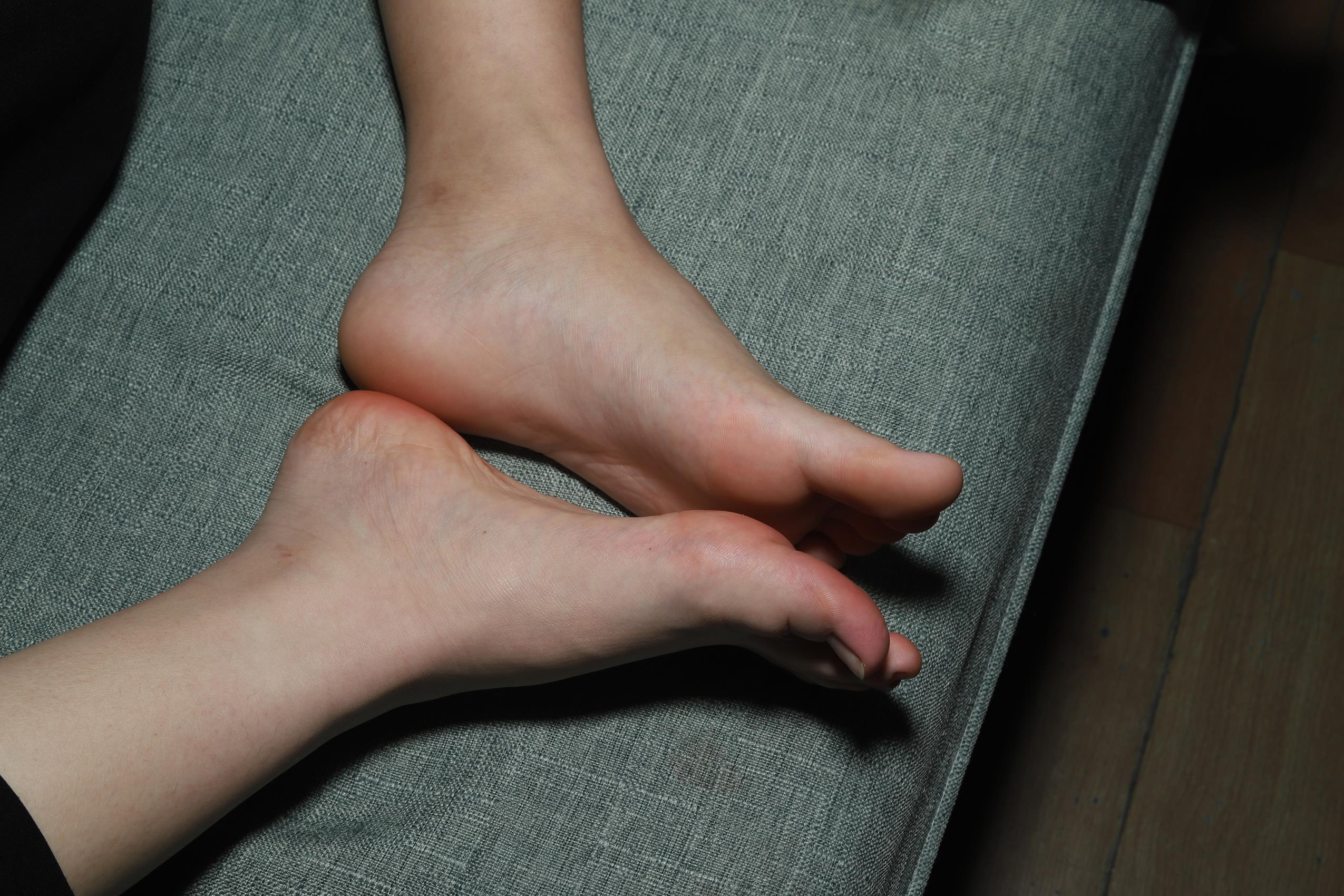 图片[48]-Pary摄影 NO.076 小瑜与雨琪展示四只小嫩脚[99P] – 速更版-美库