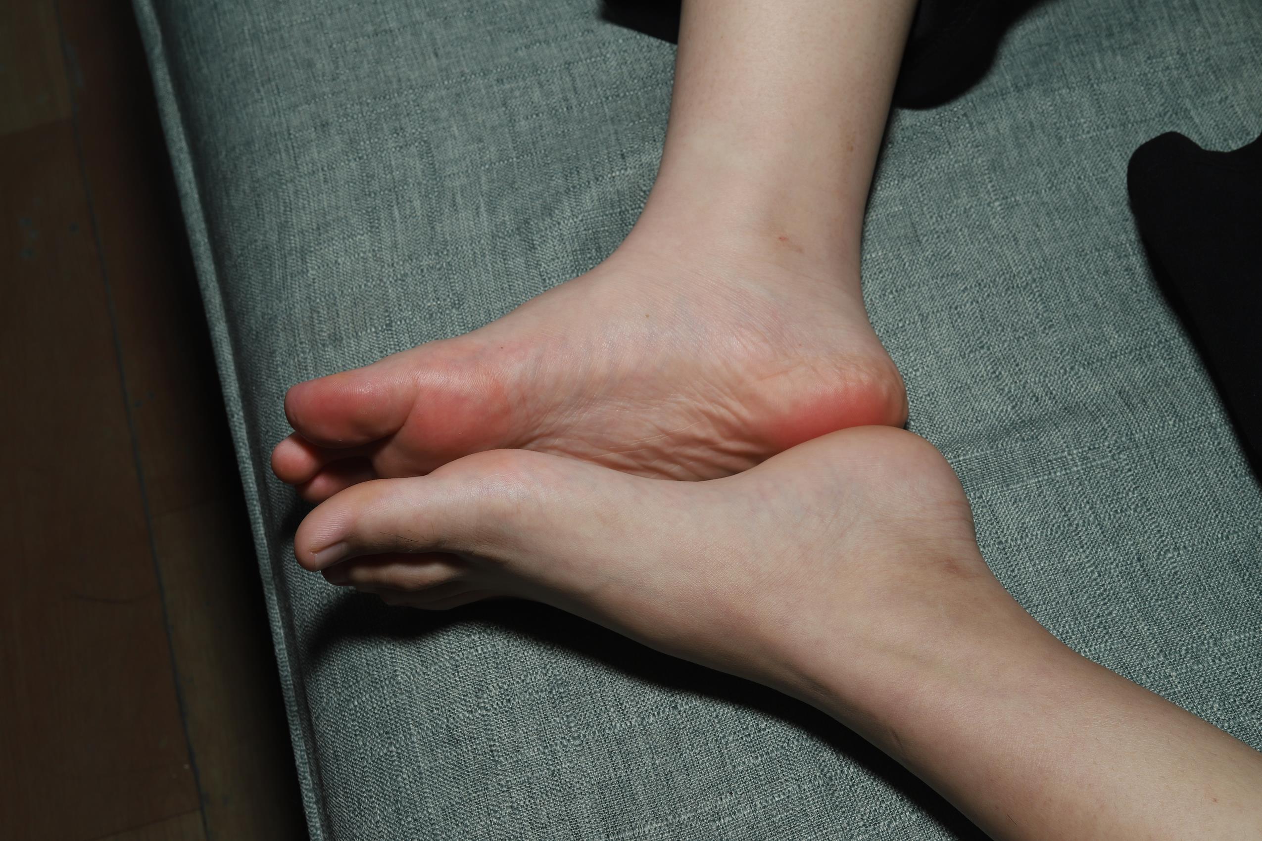 图片[51]-Pary摄影 NO.076 小瑜与雨琪展示四只小嫩脚[99P] – 速更版-美库