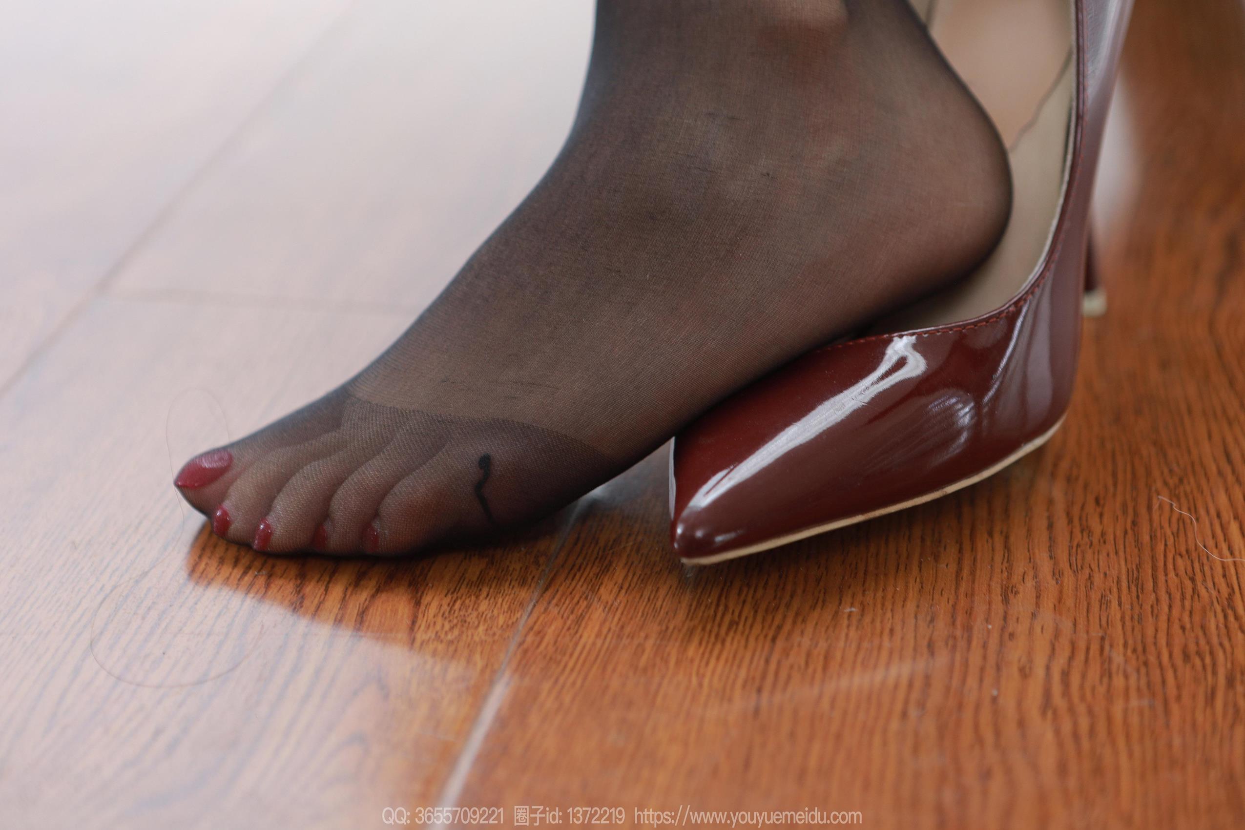 图片[24]-[IESS异思趣向] 2023.11.05 丝享家1577：婉萍《黑色秘密》[85P] – 速更版-美库