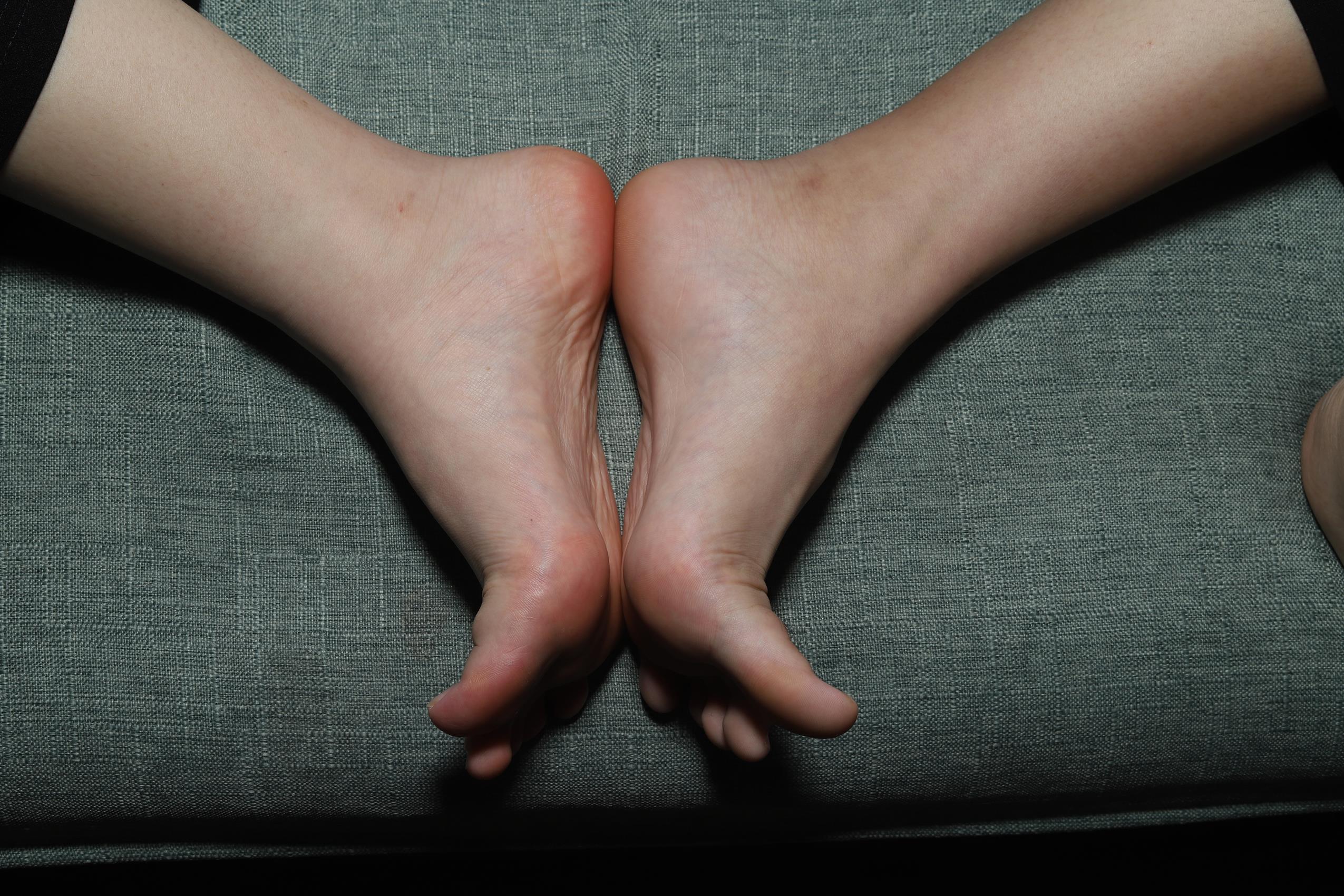 图片[55]-Pary摄影 NO.076 小瑜与雨琪展示四只小嫩脚[99P] – 速更版-美库