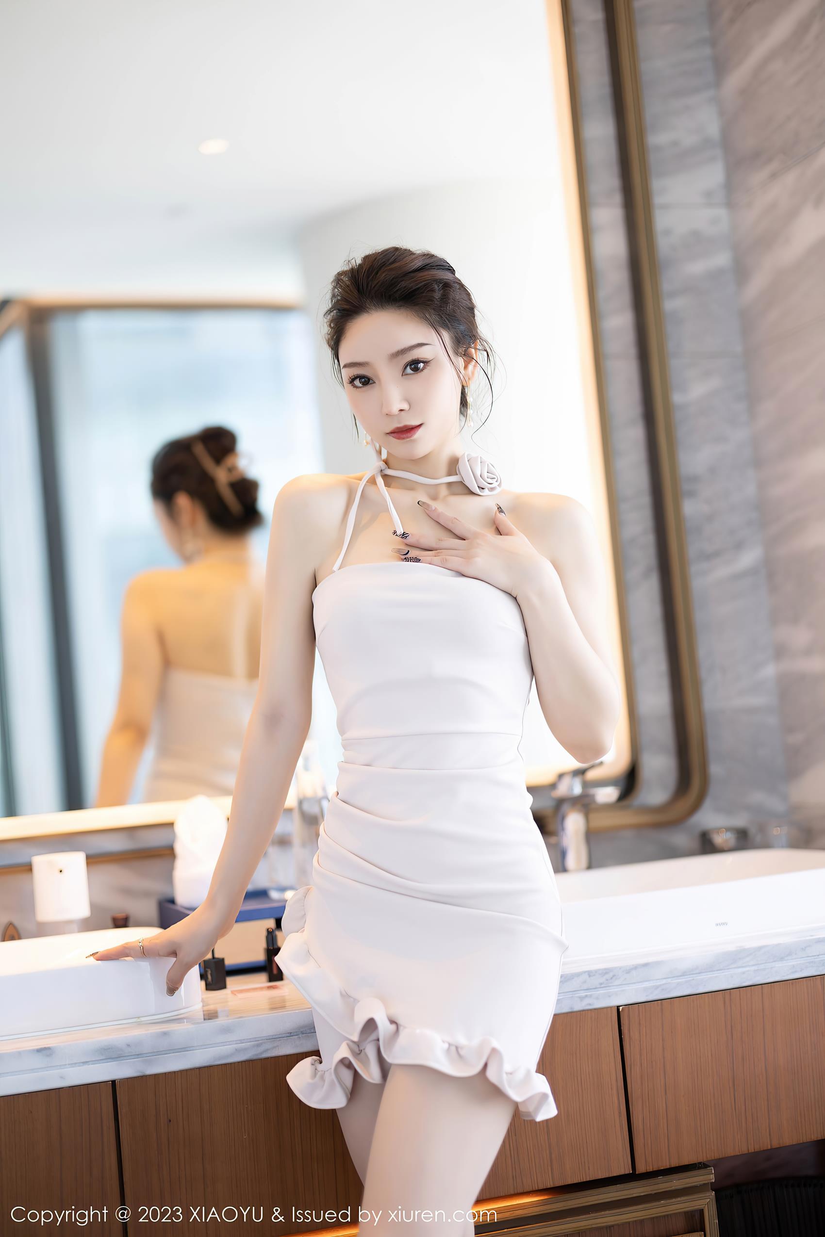 图片[24]-[XIAOYU语画界] 2023.10.24 VOL.1132 苏曼兮 丝袜美腿[30P] – 速更版-美库