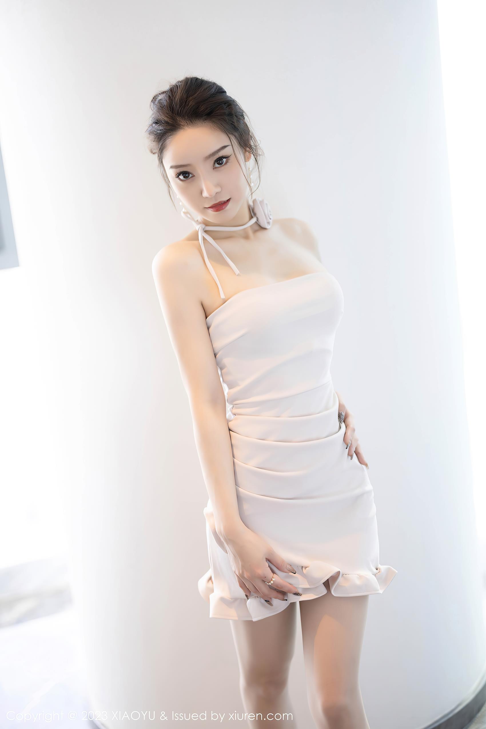 图片[30]-[XIAOYU语画界] 2023.10.24 VOL.1132 苏曼兮 丝袜美腿[30P] – 速更版-美库