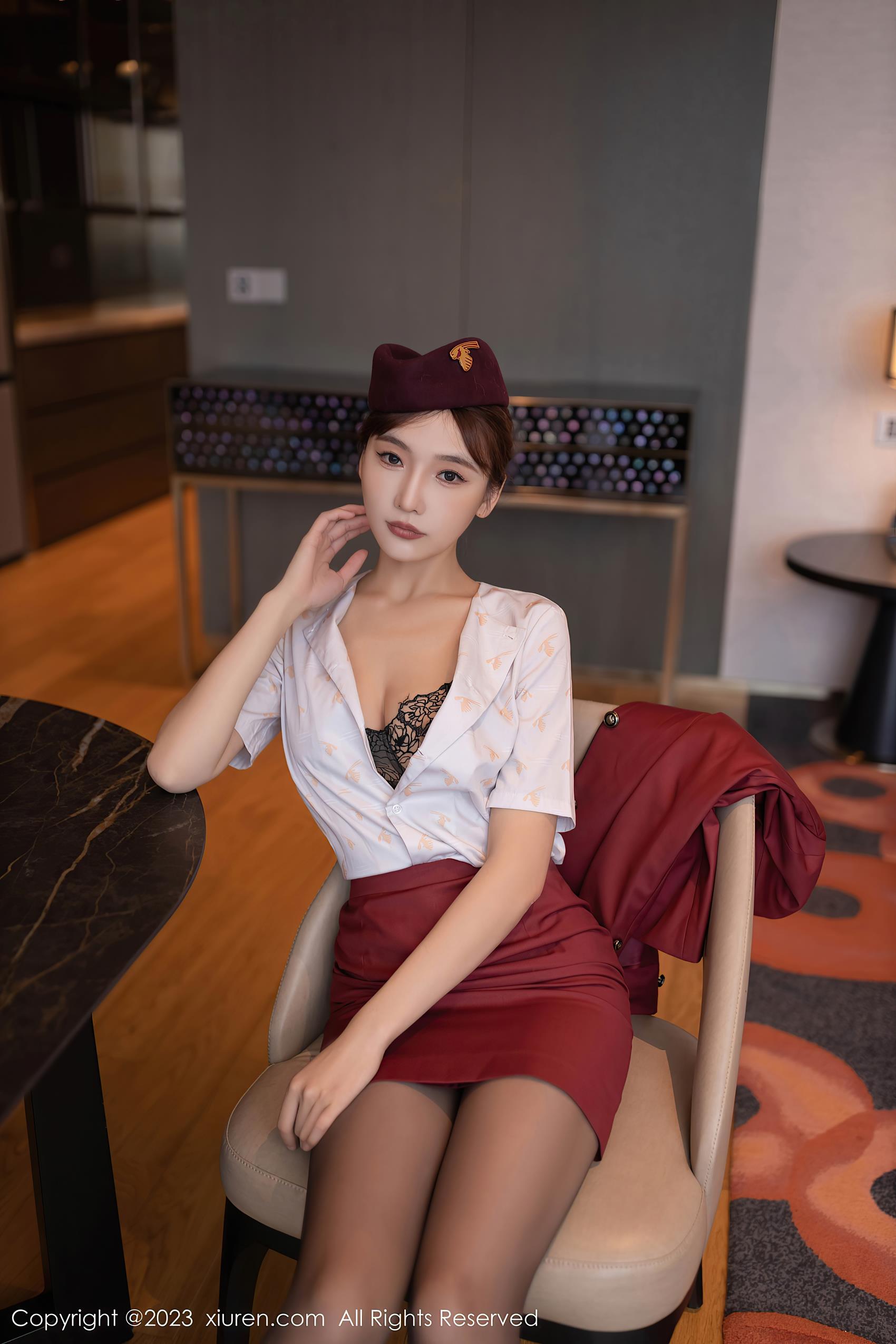 图片[11]-[Xiuren秀人网]2023.10.26 NO.7569 陆萱萱[46+1P] – 速更版-美库