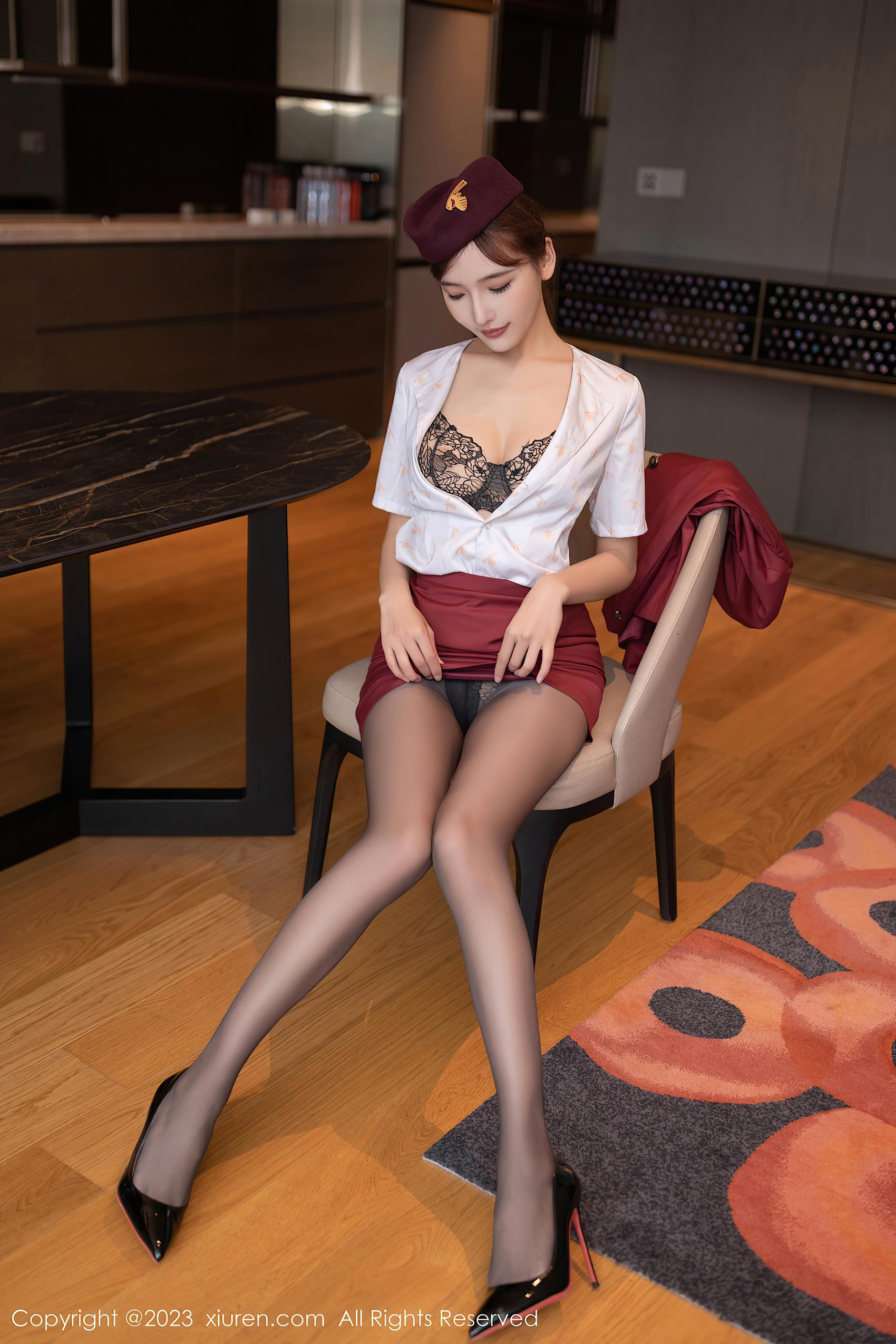 图片[17]-[Xiuren秀人网]2023.10.26 NO.7569 陆萱萱[46+1P] – 速更版-美库