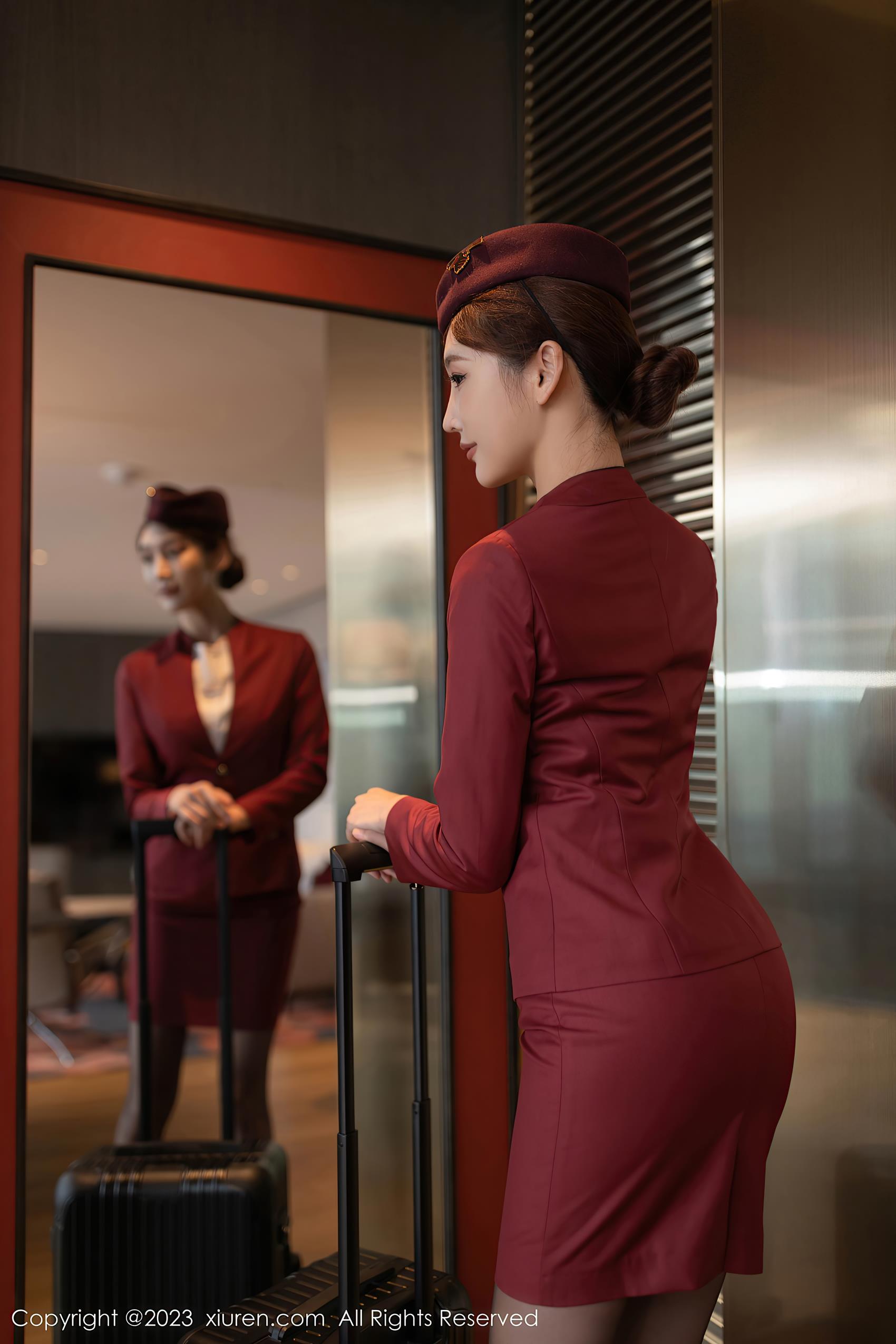 图片[42]-[Xiuren秀人网]2023.10.26 NO.7569 陆萱萱[46+1P] – 速更版-美库