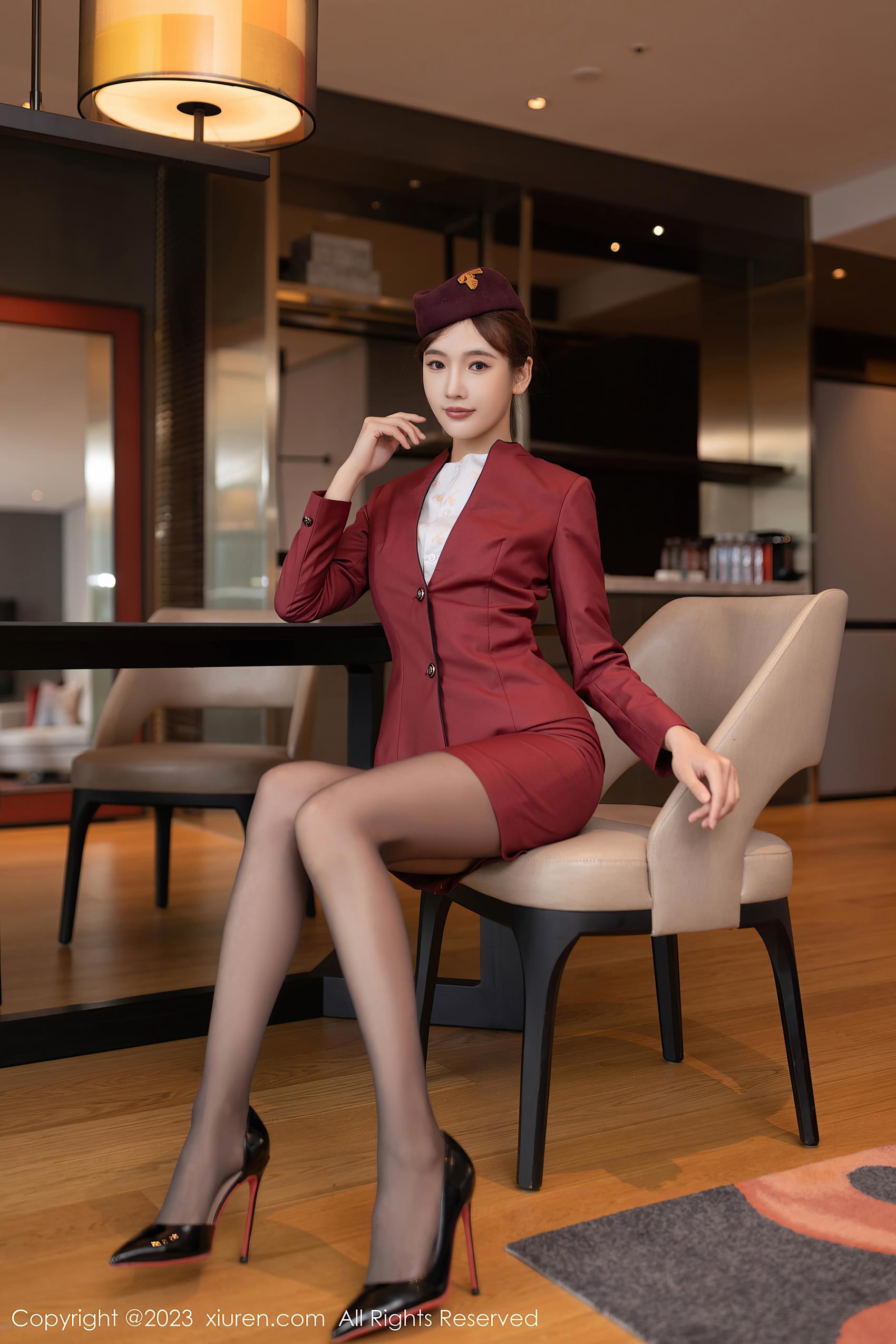 图片[46]-[Xiuren秀人网]2023.10.26 NO.7569 陆萱萱[46+1P] – 速更版-美库