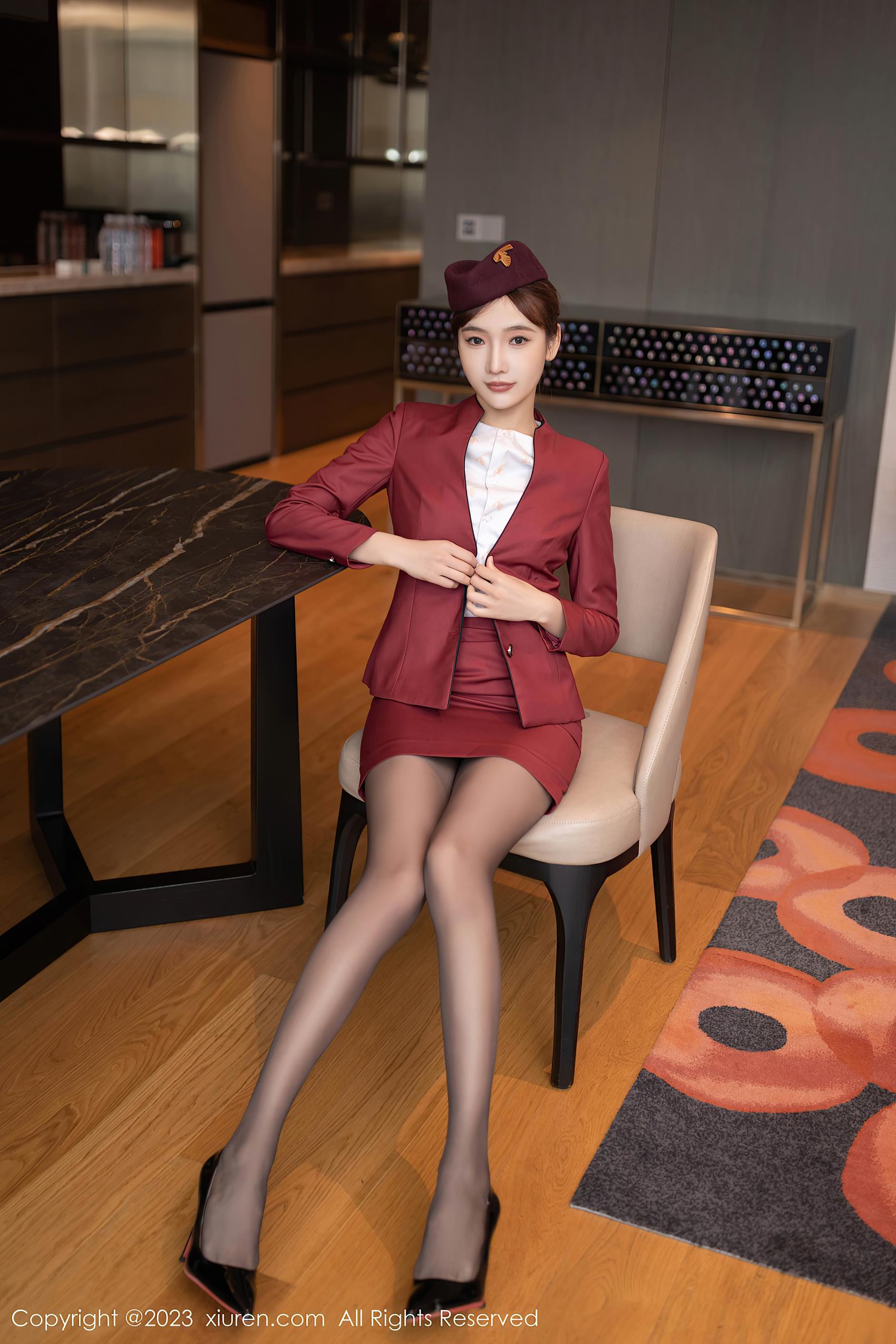 图片[47]-[Xiuren秀人网]2023.10.26 NO.7569 陆萱萱[46+1P] – 速更版-美库