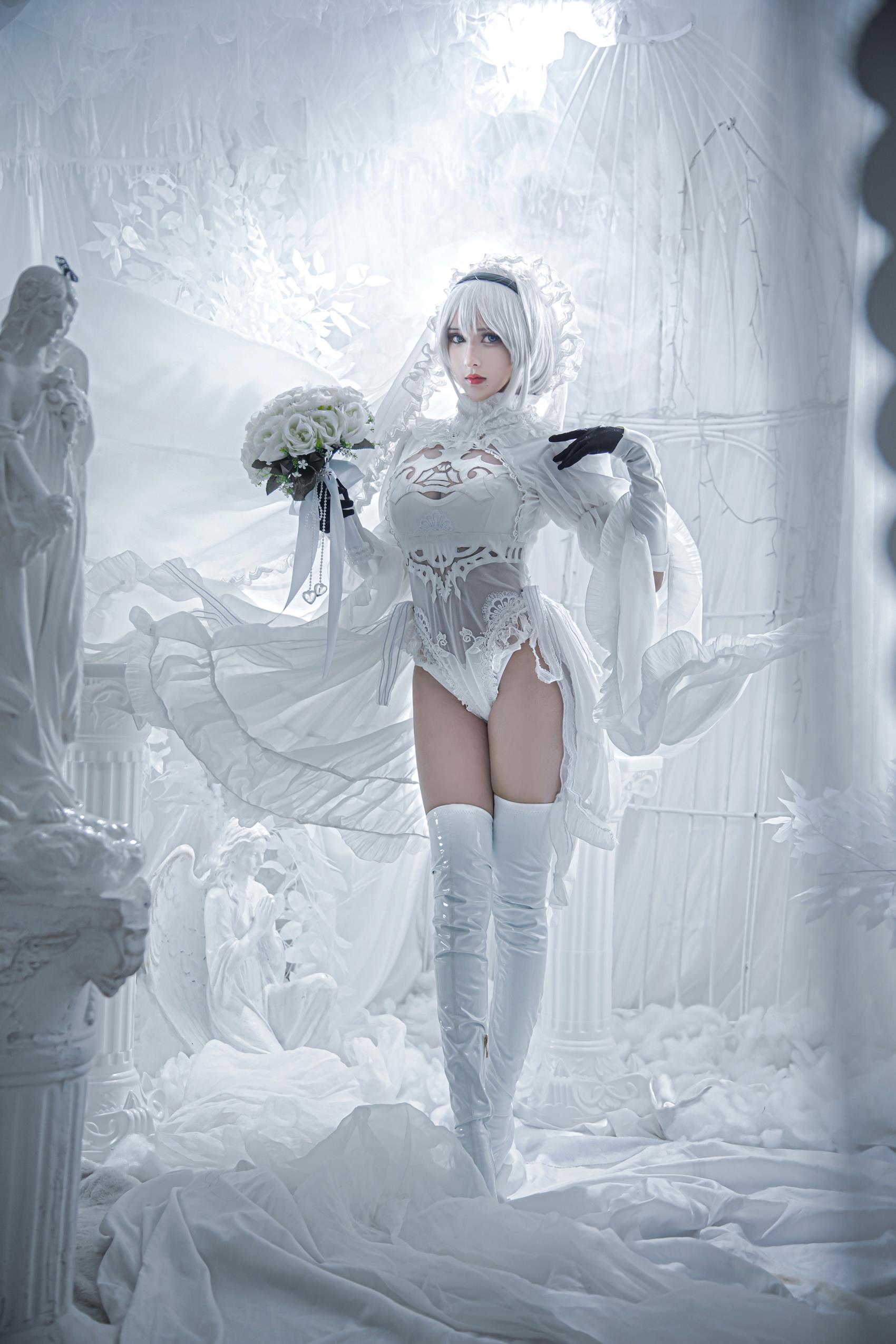 图片[11]-奶狮不咬人 – 白2B[15P] – 速更版-美库