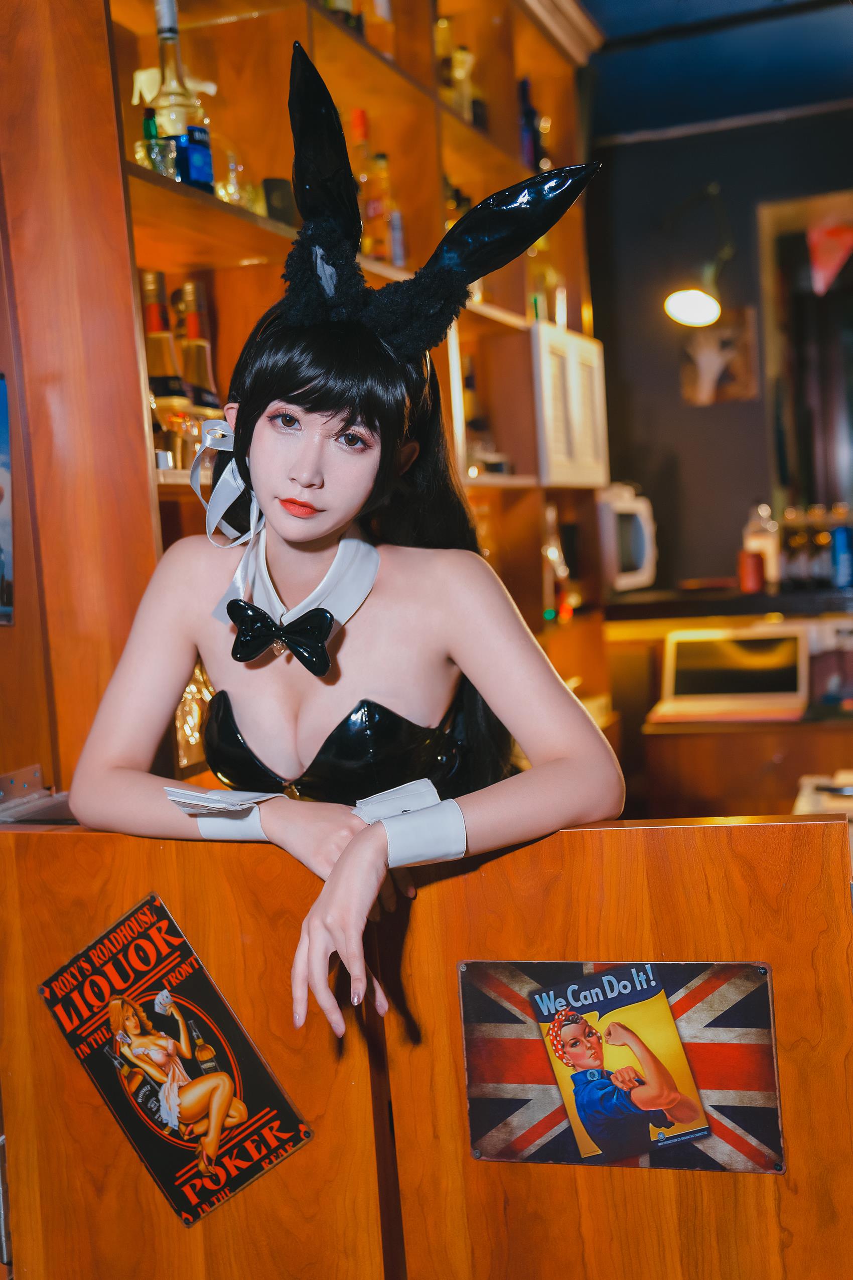 图片[23]-阮邑_Fairy – 爱宕[30P] – 速更版-美库