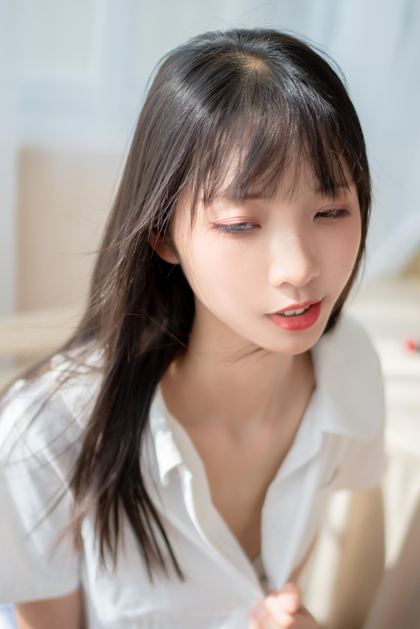 图片[20]-西瓜 – JK校服[48P] – 速更版-美库