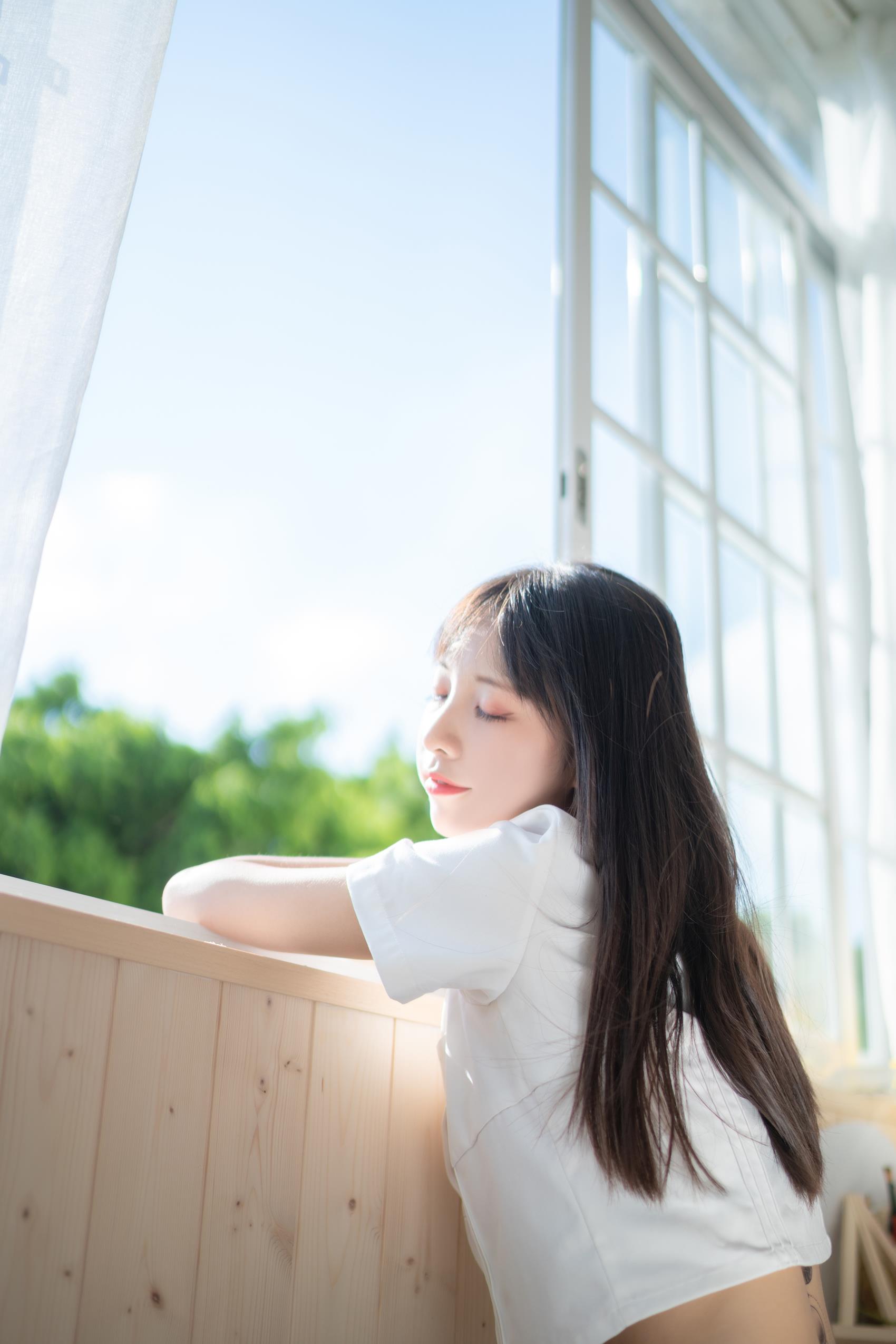 图片[31]-西瓜 – JK校服[48P] – 速更版-美库