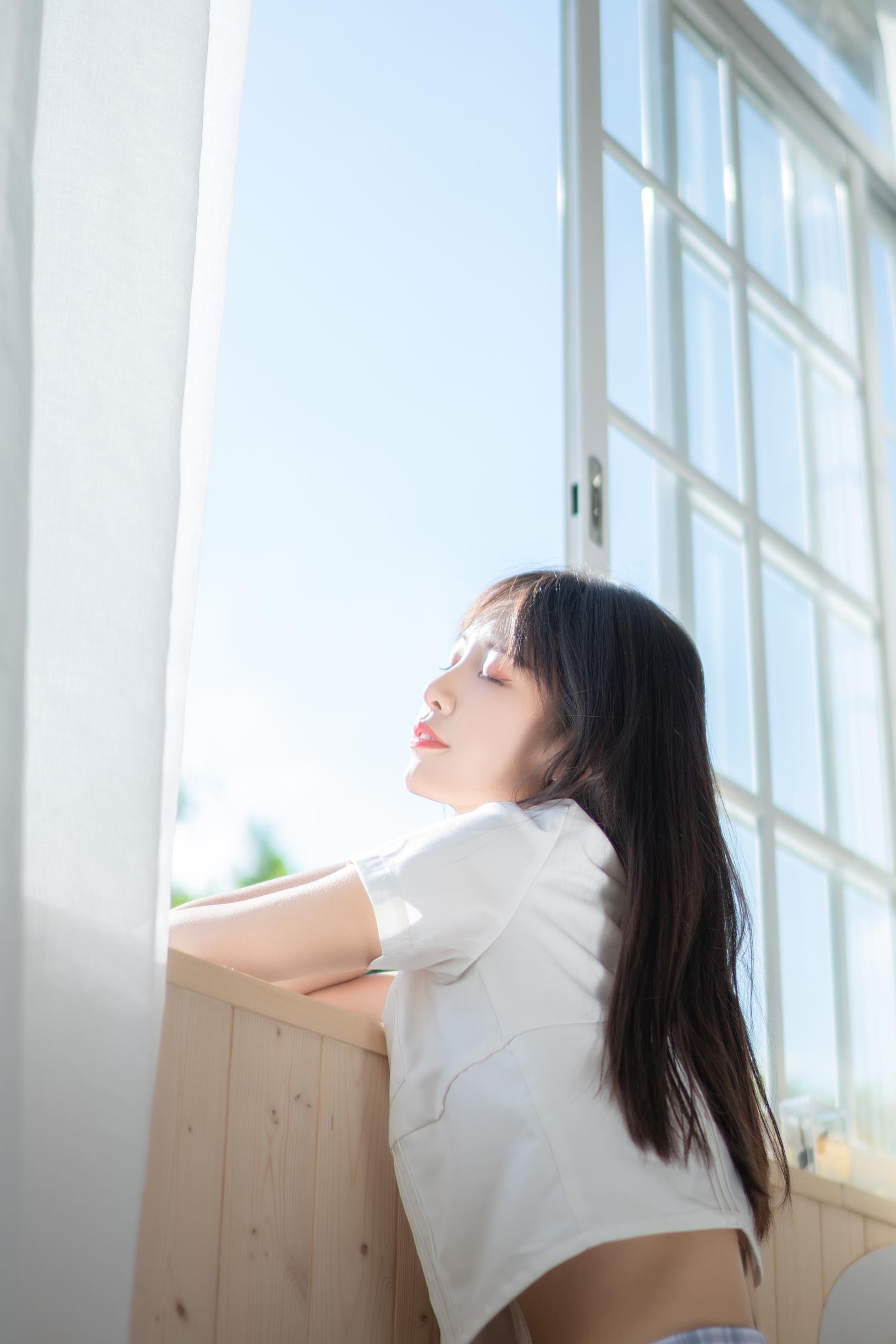 图片[36]-西瓜 – JK校服[48P] – 速更版-美库