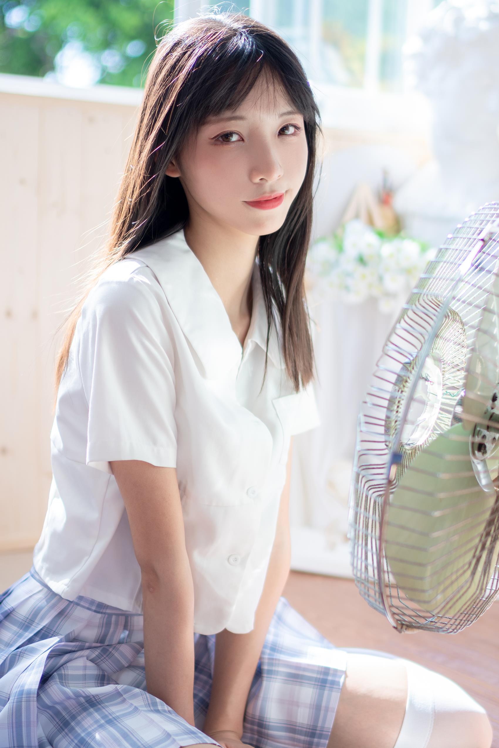 图片[38]-西瓜 – JK校服[48P] – 速更版-美库