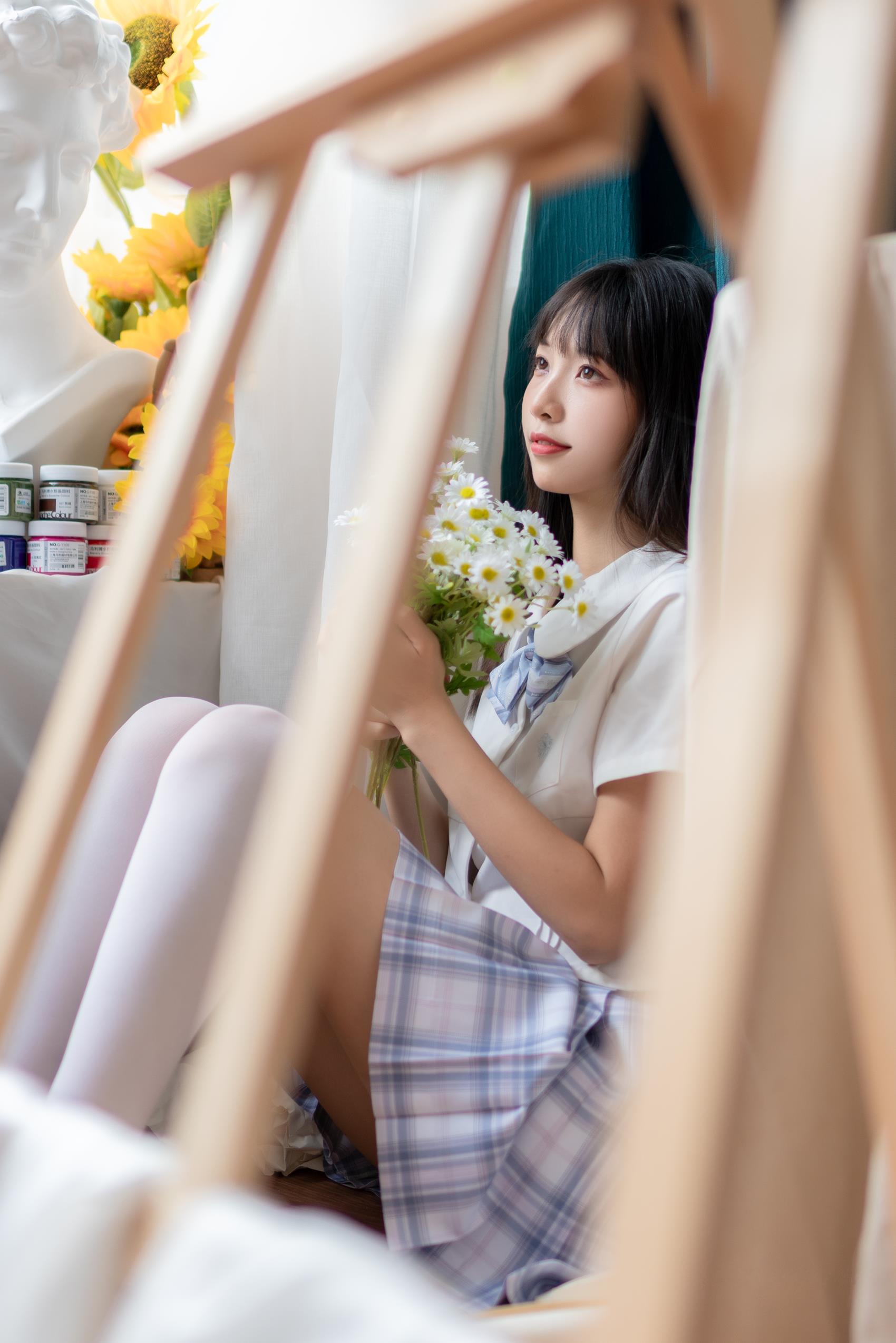 图片[40]-西瓜 – JK校服[48P] – 速更版-美库