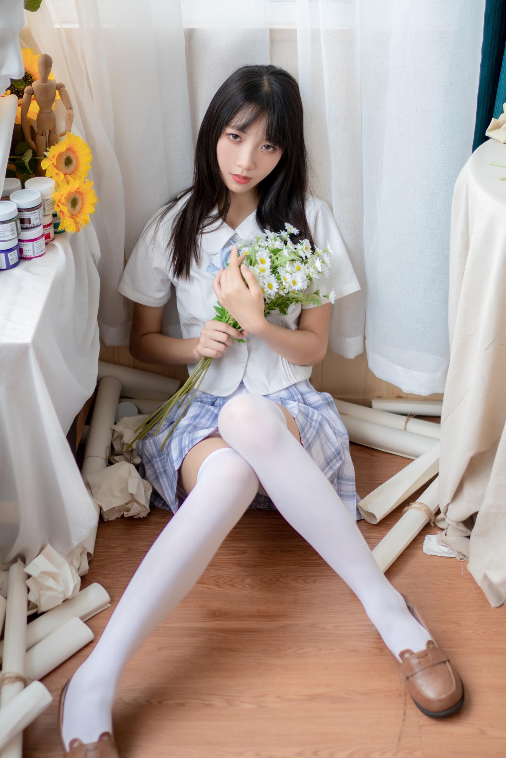 图片[48]-西瓜 – JK校服[48P] – 速更版-美库