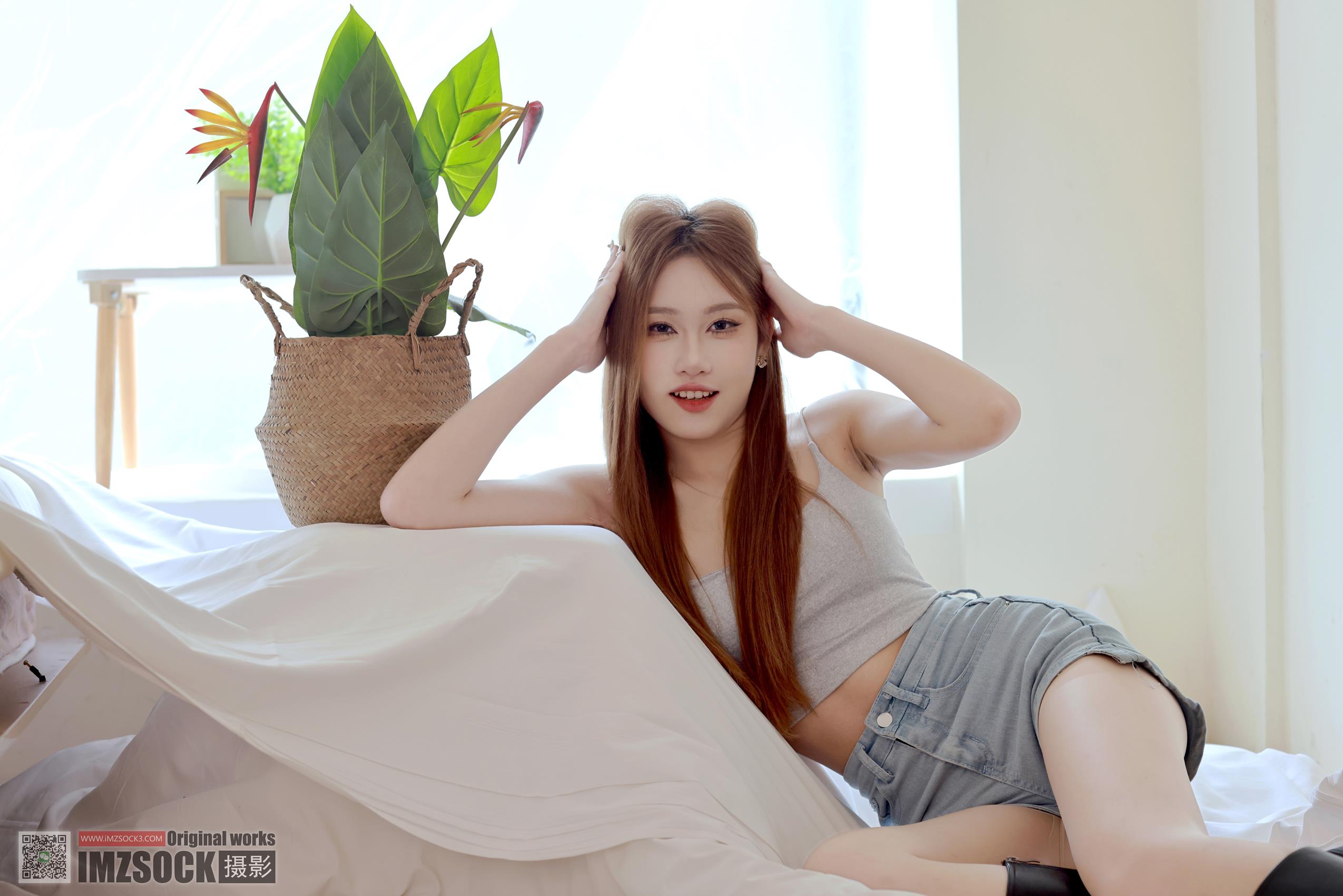 图片[113]-[MZSOCK]爱美足 NO.242 妍妍[119P] – 速更版-美库