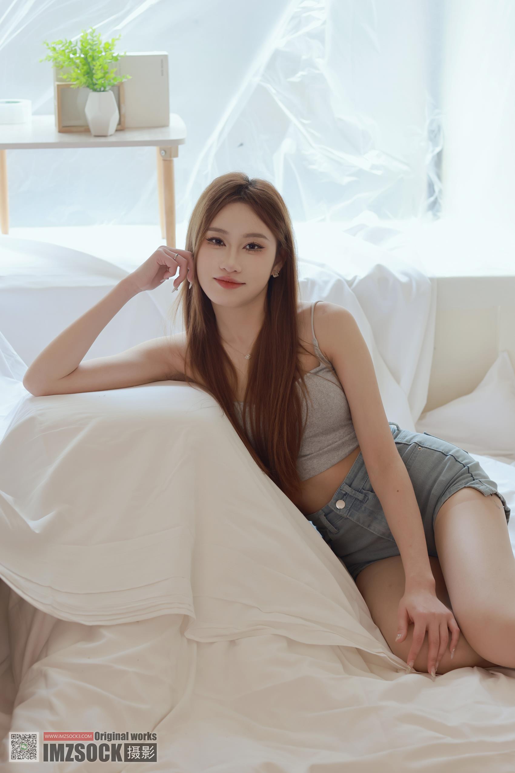 图片[115]-[MZSOCK]爱美足 NO.242 妍妍[119P] – 速更版-美库