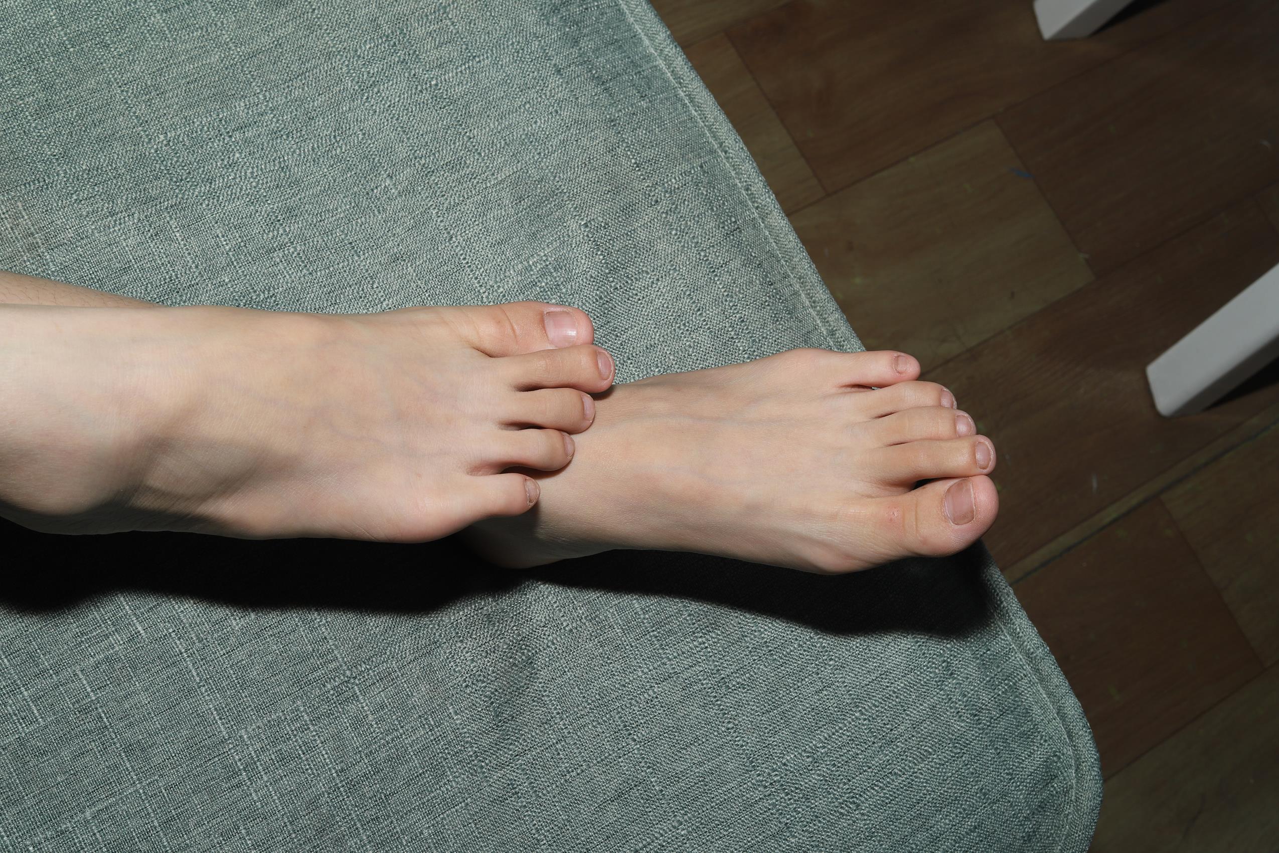 图片[22]-Pary摄影 NO.077 新模极品美女俏俏展示37码美脚[110P] – 速更版-美库