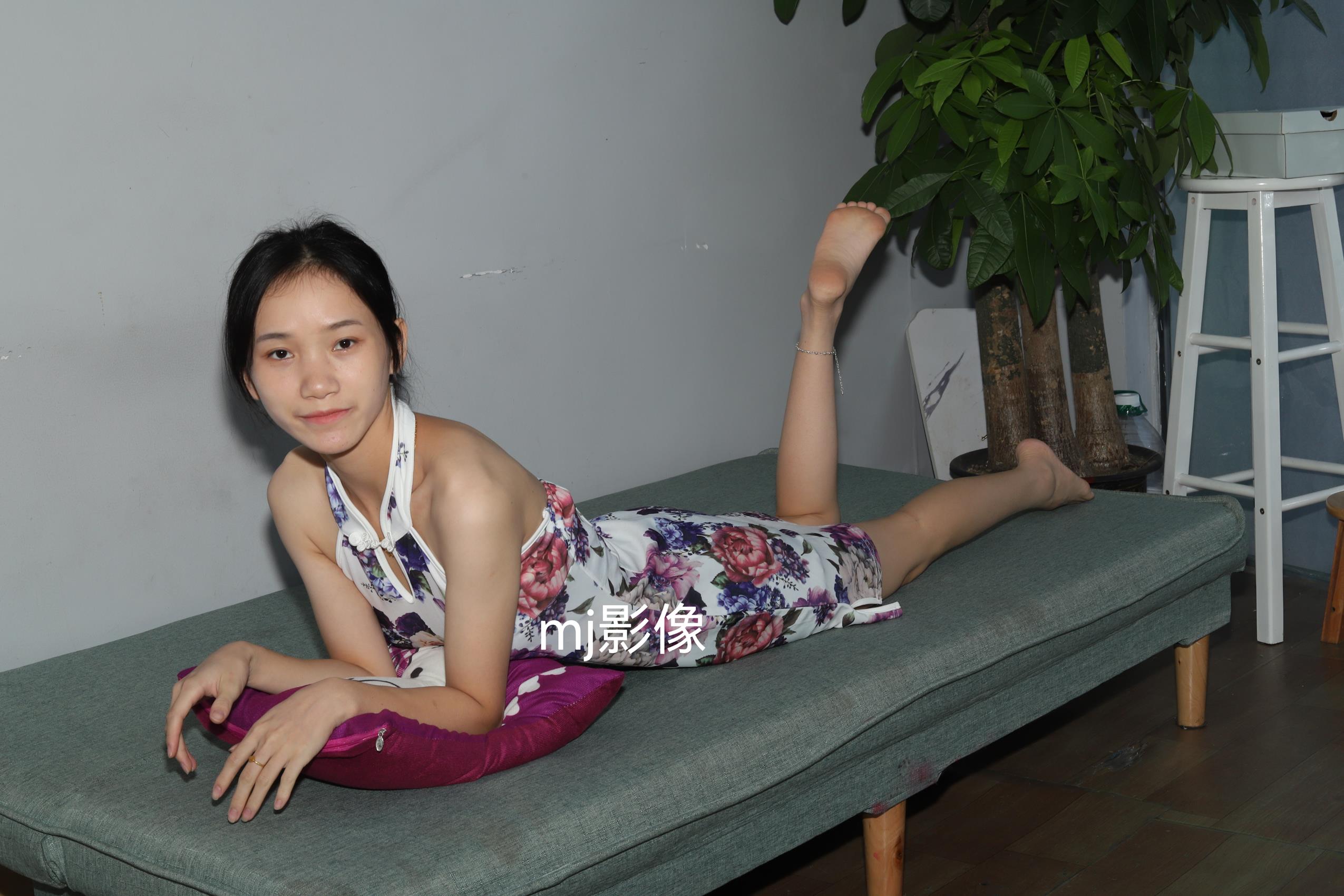 图片[37]-Pary摄影 NO.077 新模极品美女俏俏展示37码美脚[110P] – 速更版-美库