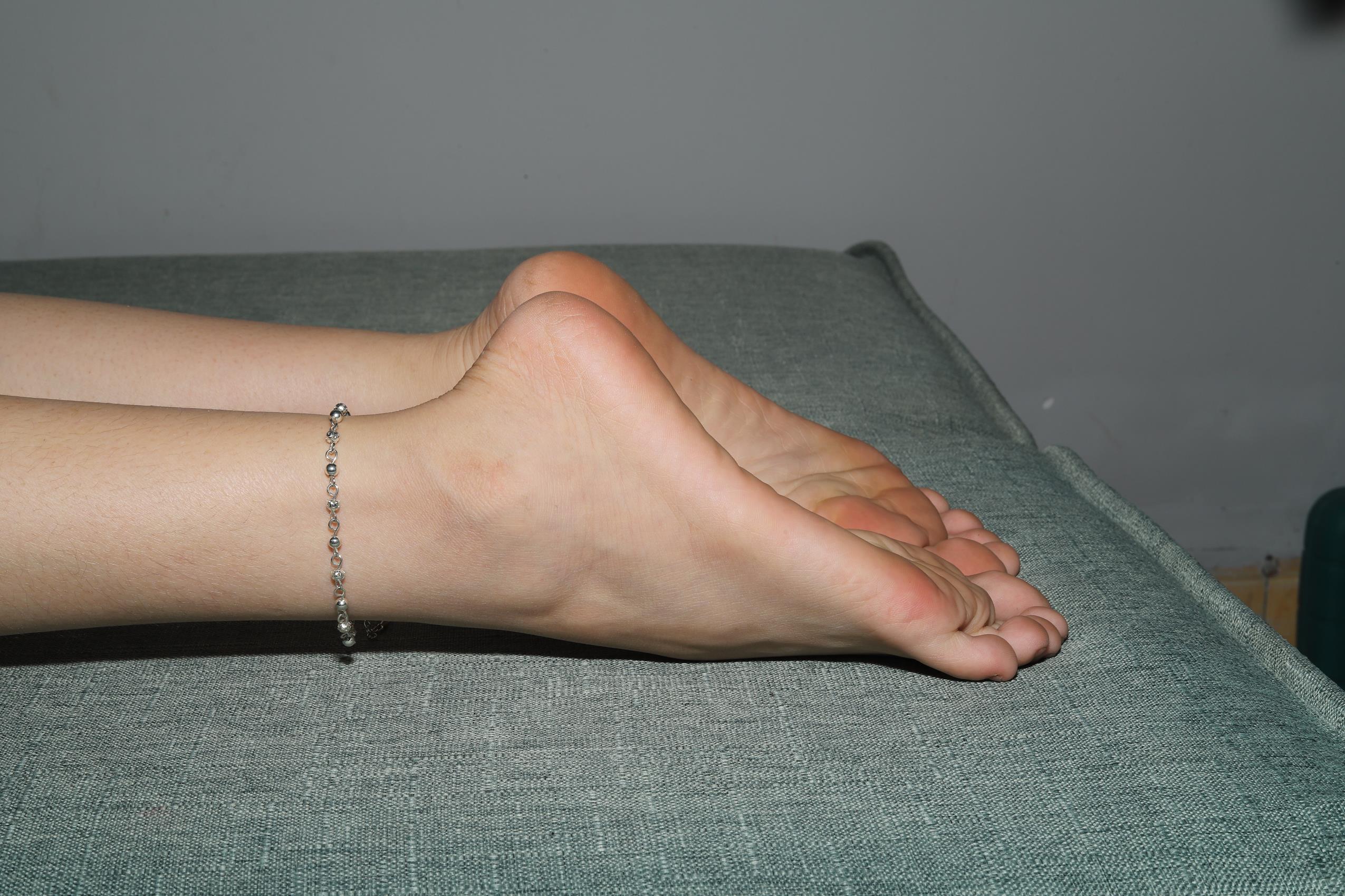 图片[43]-Pary摄影 NO.077 新模极品美女俏俏展示37码美脚[110P] – 速更版-美库