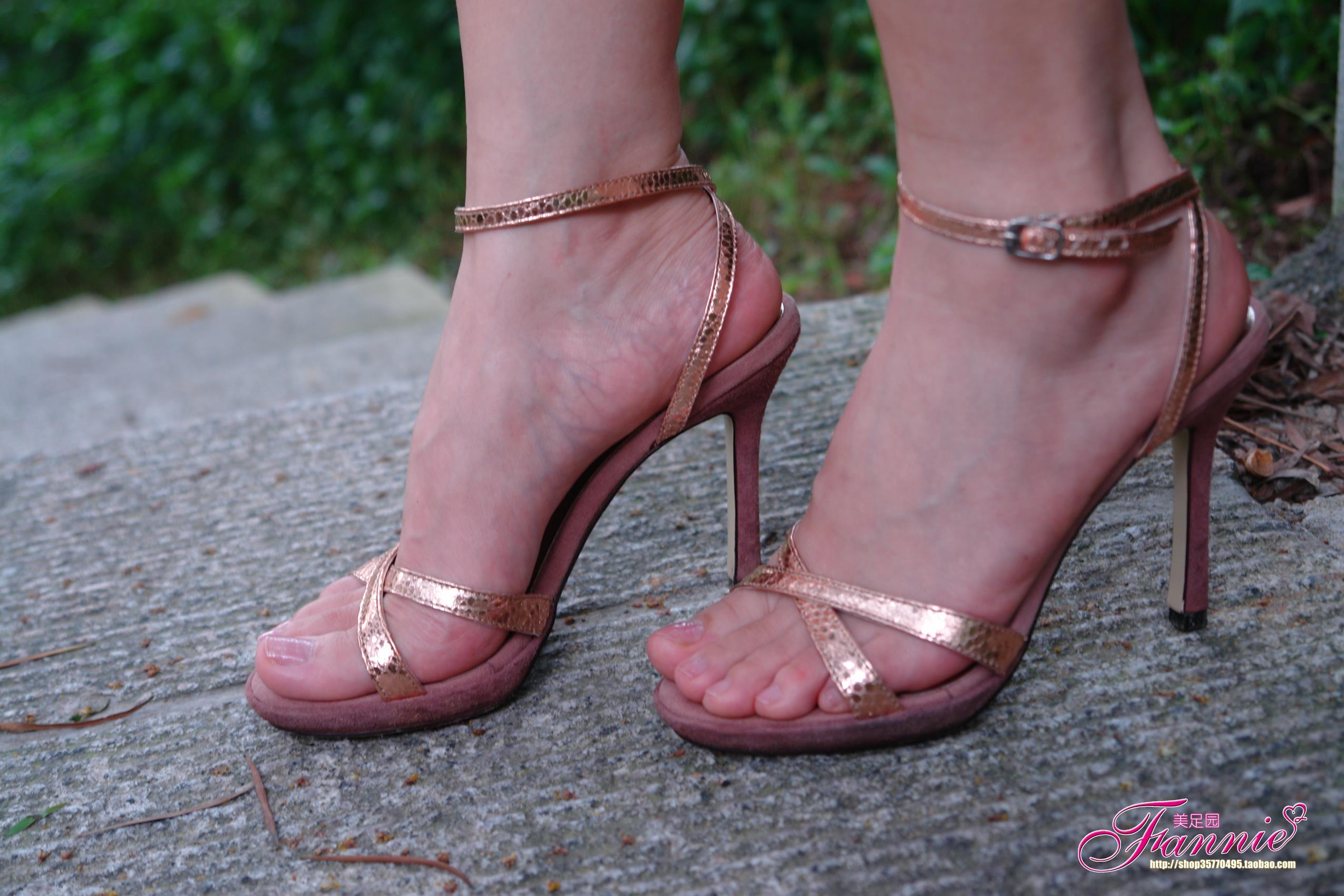 图片[10]-Fannie芬妮每足园 No.292 绿野仙踪 [20P] – 速更版-美库