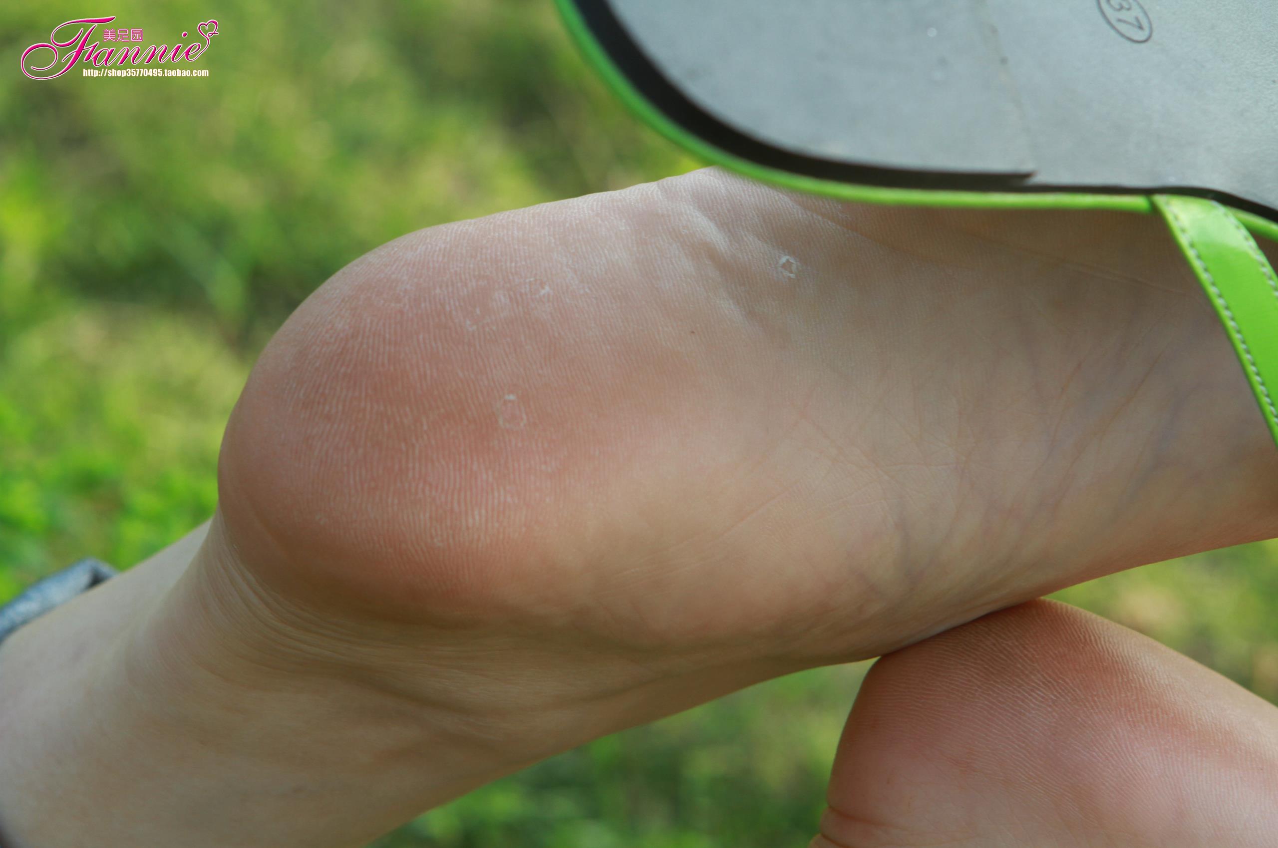 图片[16]-Fannie芬妮每足园 No.291 绿野芳踪2 [42P] – 速更版-美库