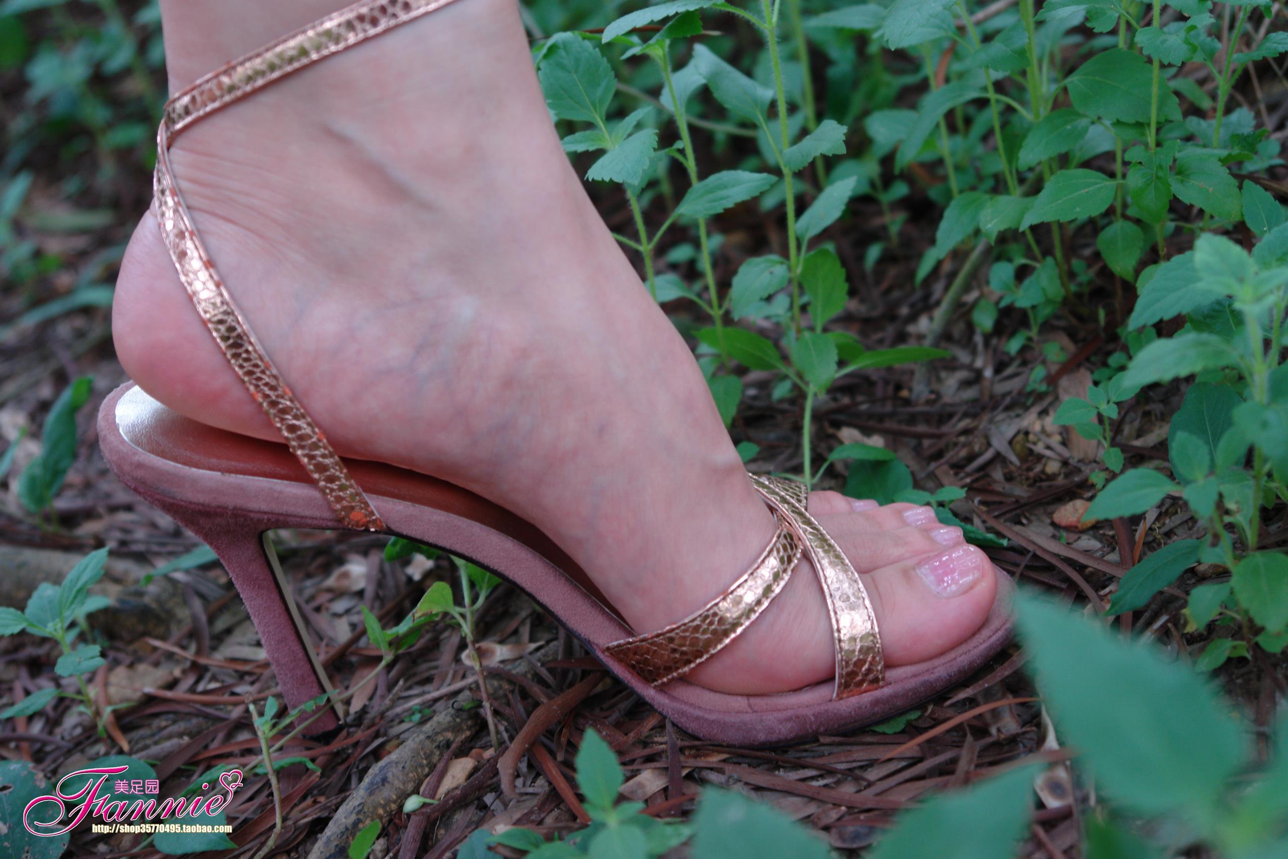 图片[20]-Fannie芬妮每足园 No.292 绿野仙踪 [20P] – 速更版-美库