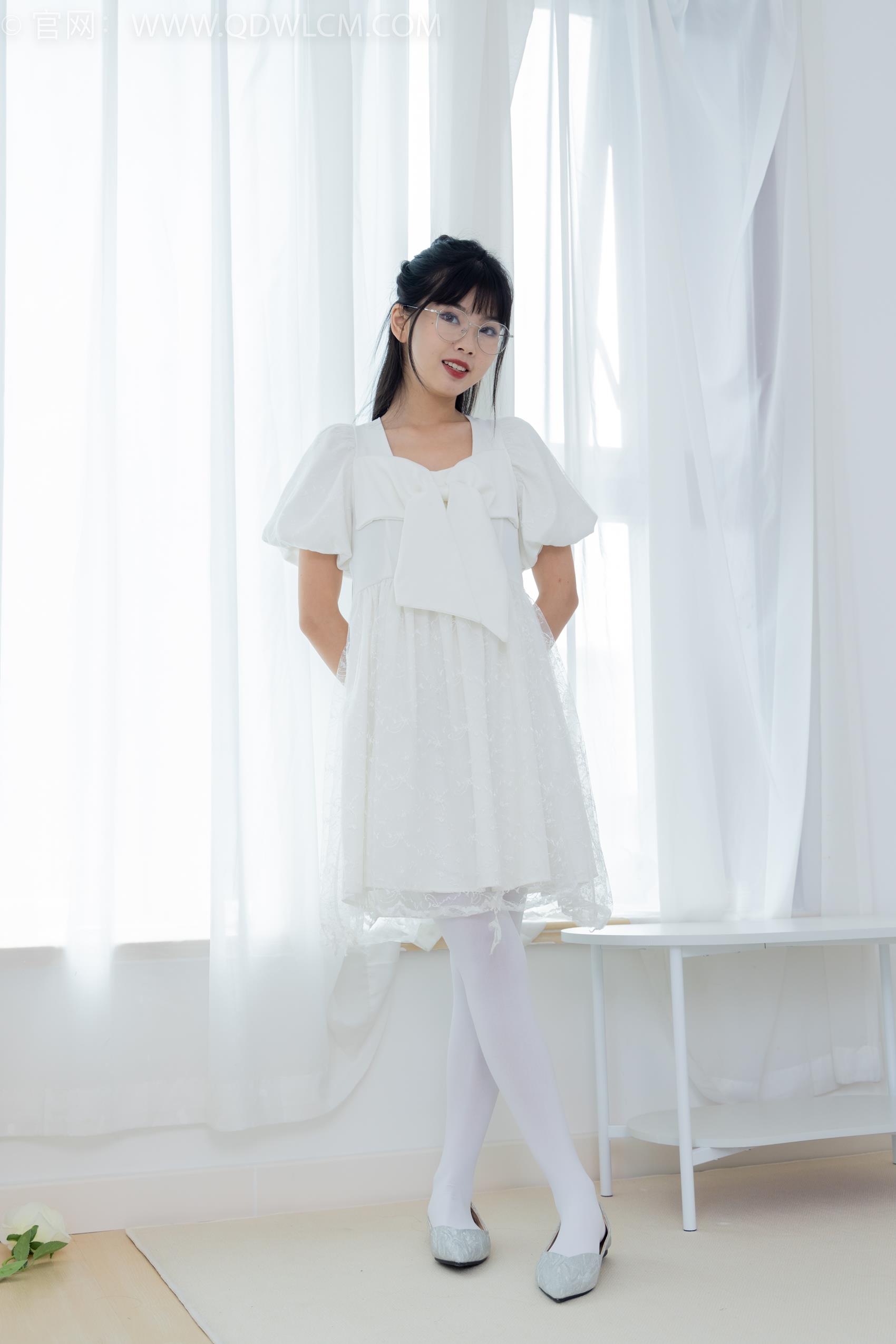 图片[10]-物恋传媒 NO.1742 米米-优雅天鹅[180P] – 速更版-美库