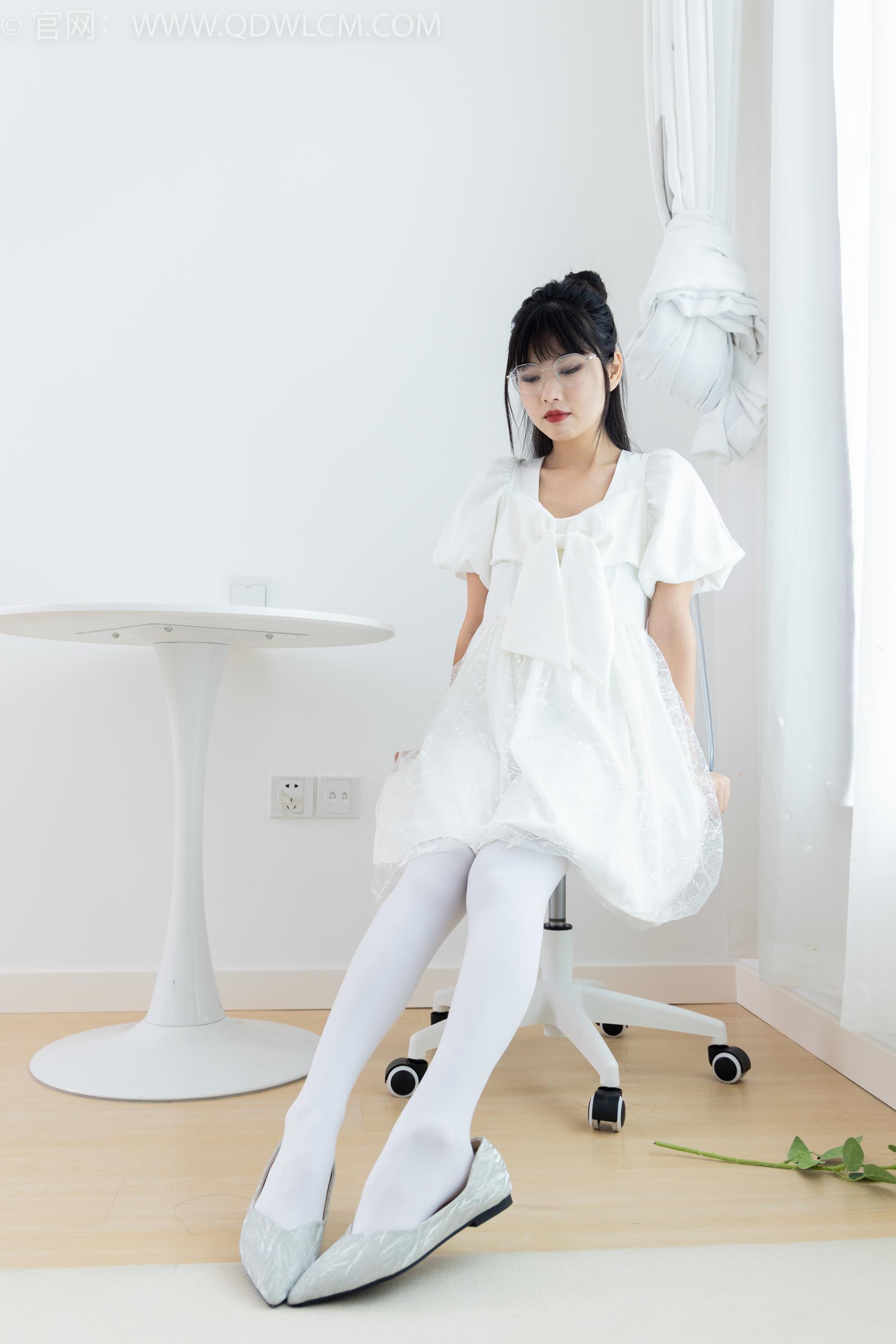 图片[19]-物恋传媒 NO.1742 米米-优雅天鹅[180P] – 速更版-美库