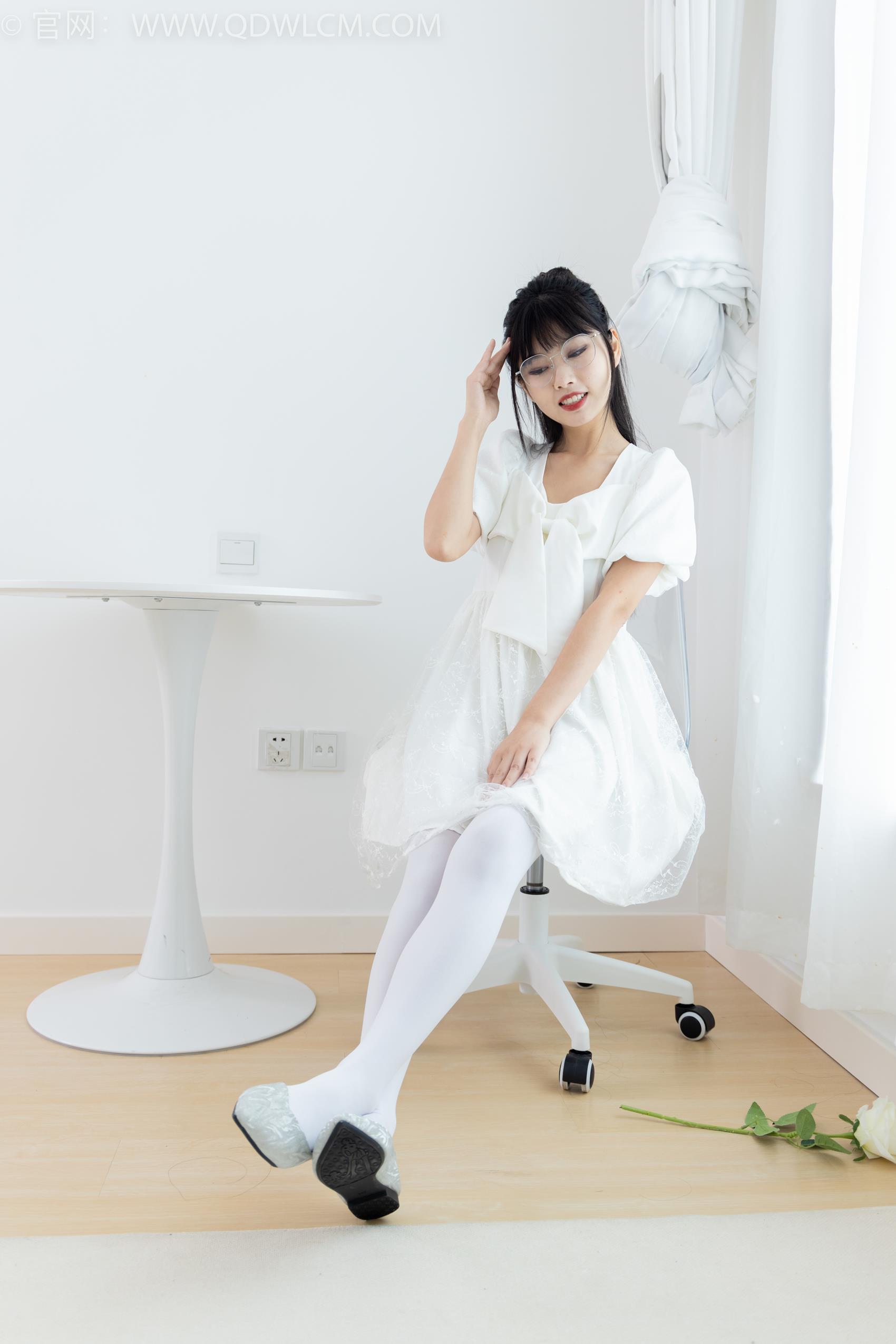 图片[22]-物恋传媒 NO.1742 米米-优雅天鹅[180P] – 速更版-美库