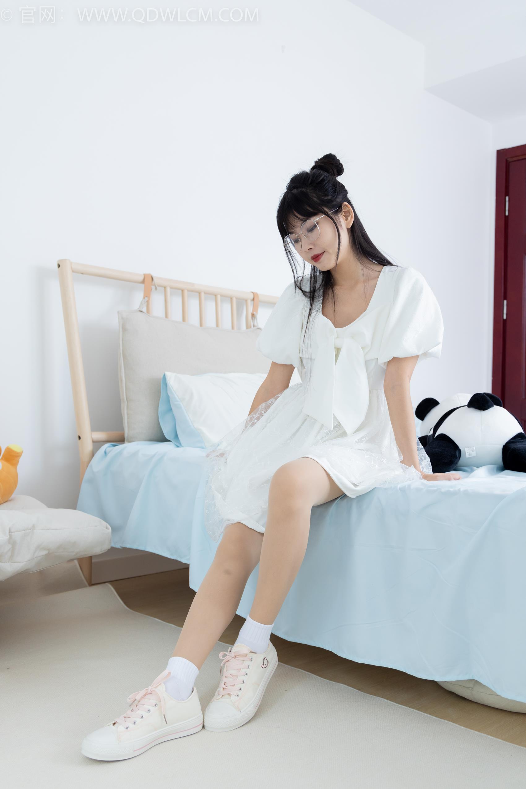 图片[83]-物恋传媒 NO.1742 米米-优雅天鹅[180P] – 速更版-美库