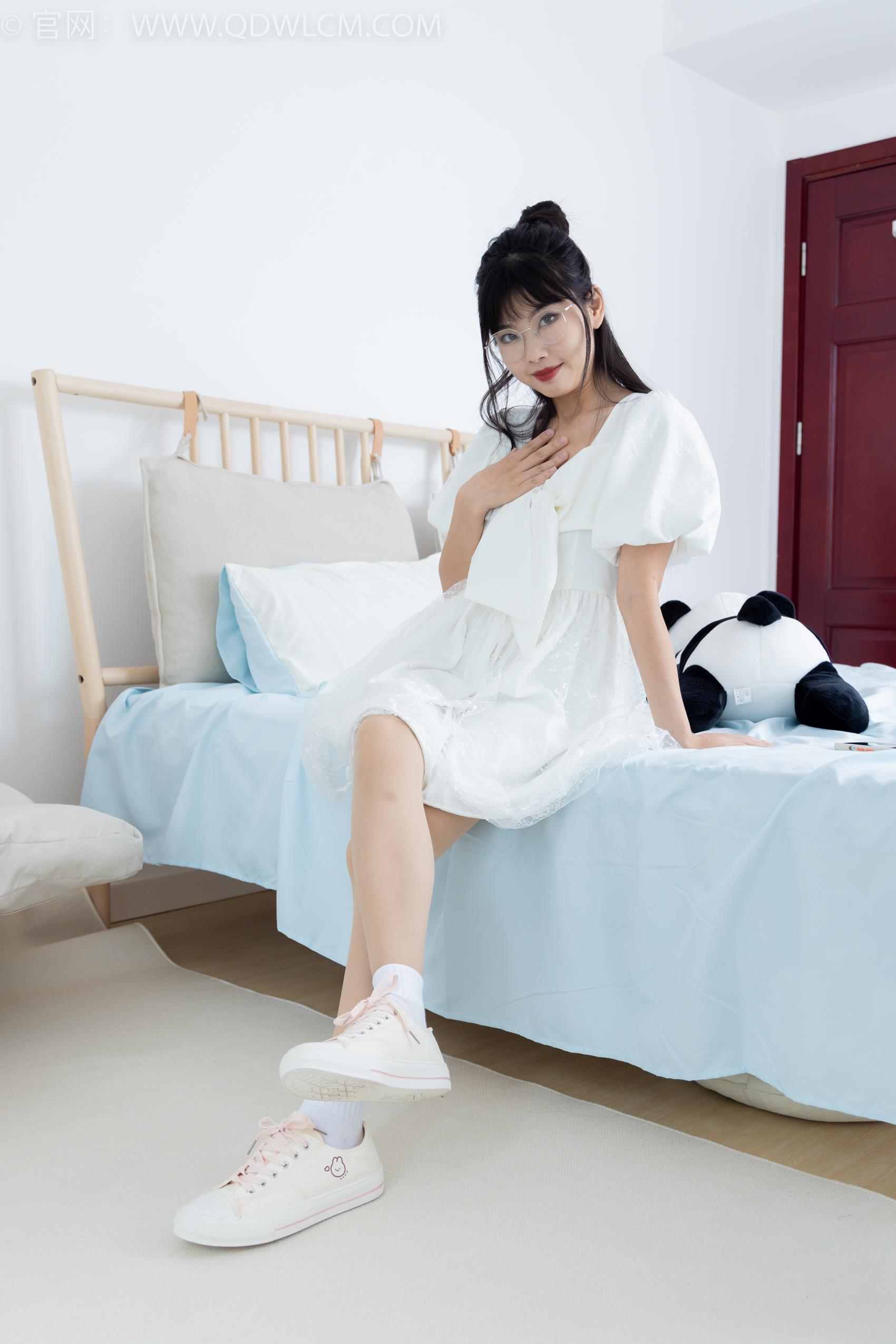 图片[85]-物恋传媒 NO.1742 米米-优雅天鹅[180P] – 速更版-美库