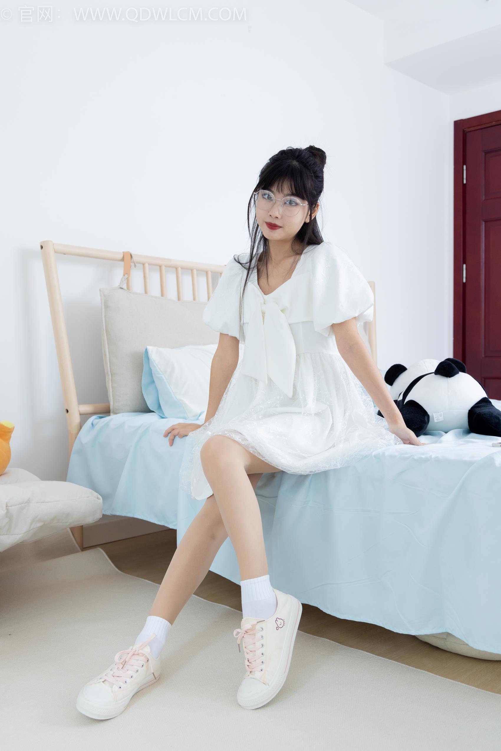 图片[88]-物恋传媒 NO.1742 米米-优雅天鹅[180P] – 速更版-美库