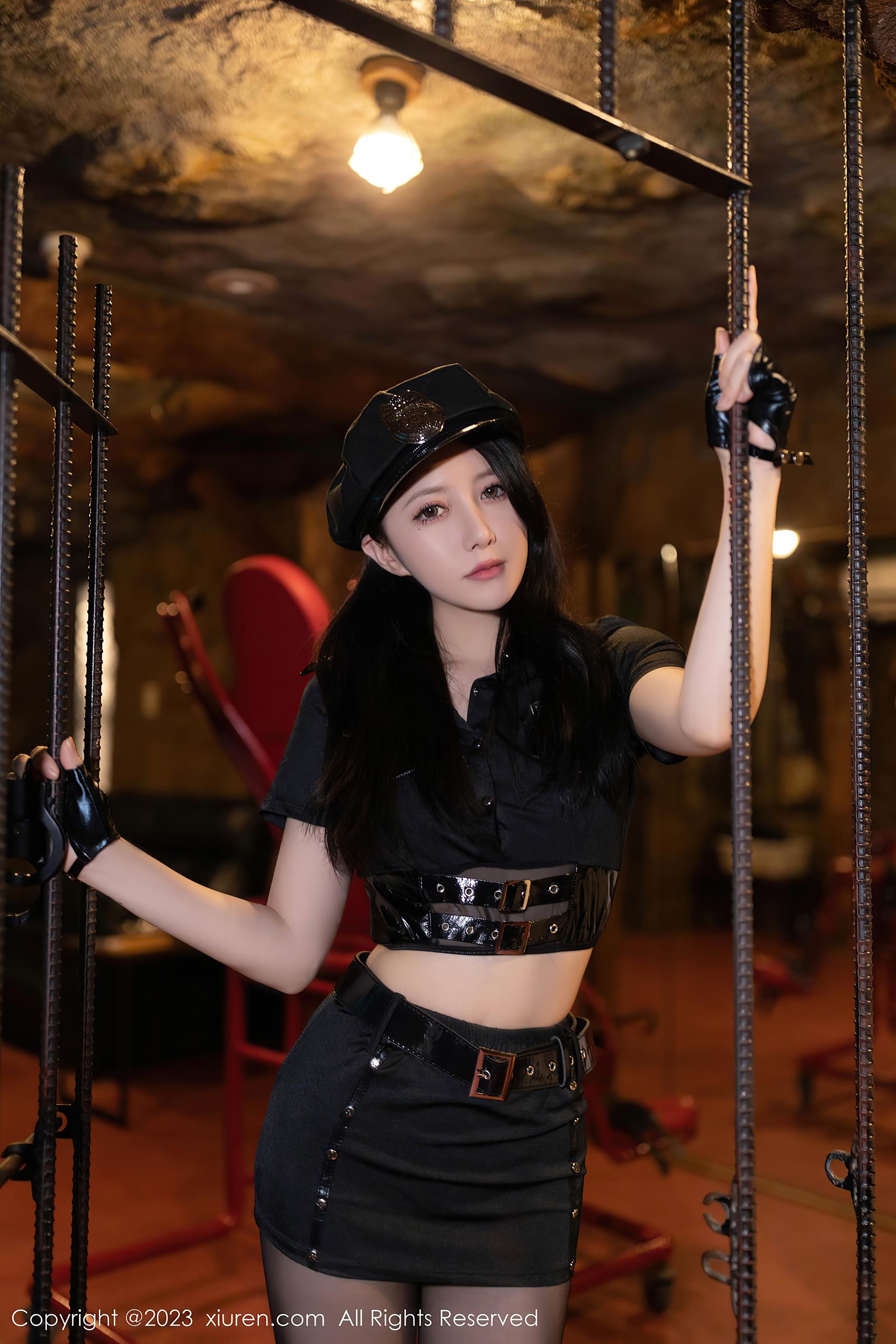 图片[18]-[Xiuren秀人网]2023.10.27 NO.7576 鱼子酱Fish 惩罚的感觉 [39+1P] – 速更版-美库