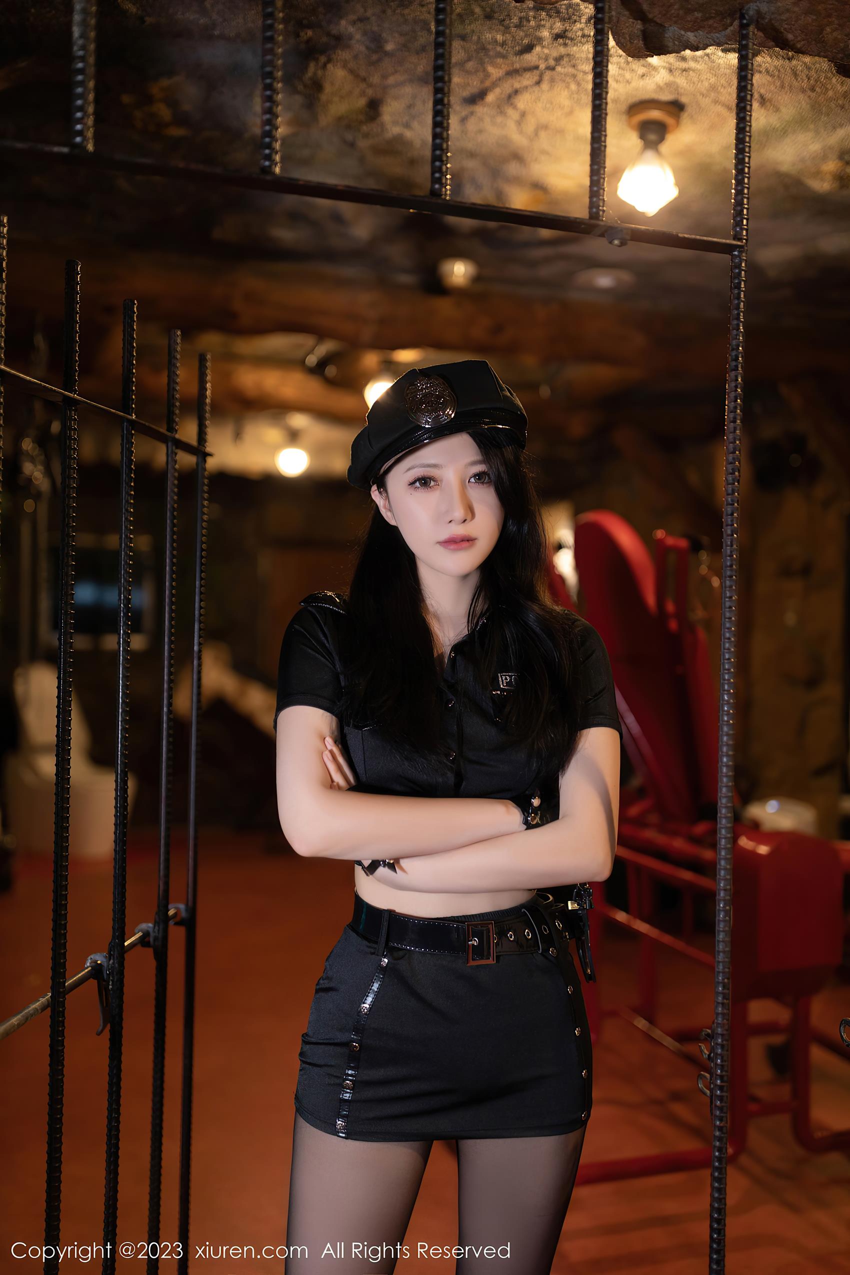 图片[20]-[Xiuren秀人网]2023.10.27 NO.7576 鱼子酱Fish 惩罚的感觉 [39+1P] – 速更版-美库