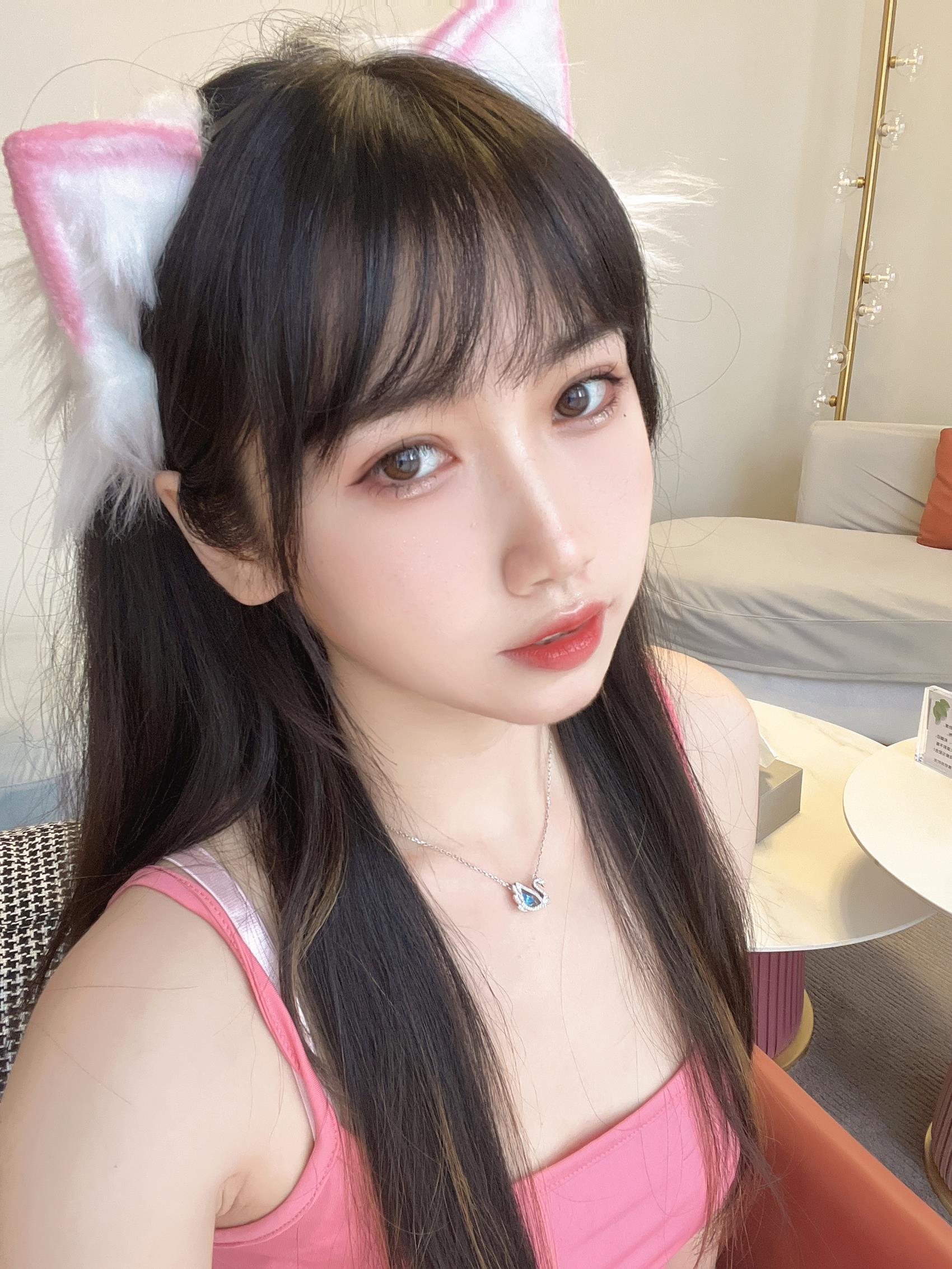 图片[10]-不呆猫 – 浴室粉色激凸人妻[25P] – 速更版-美库