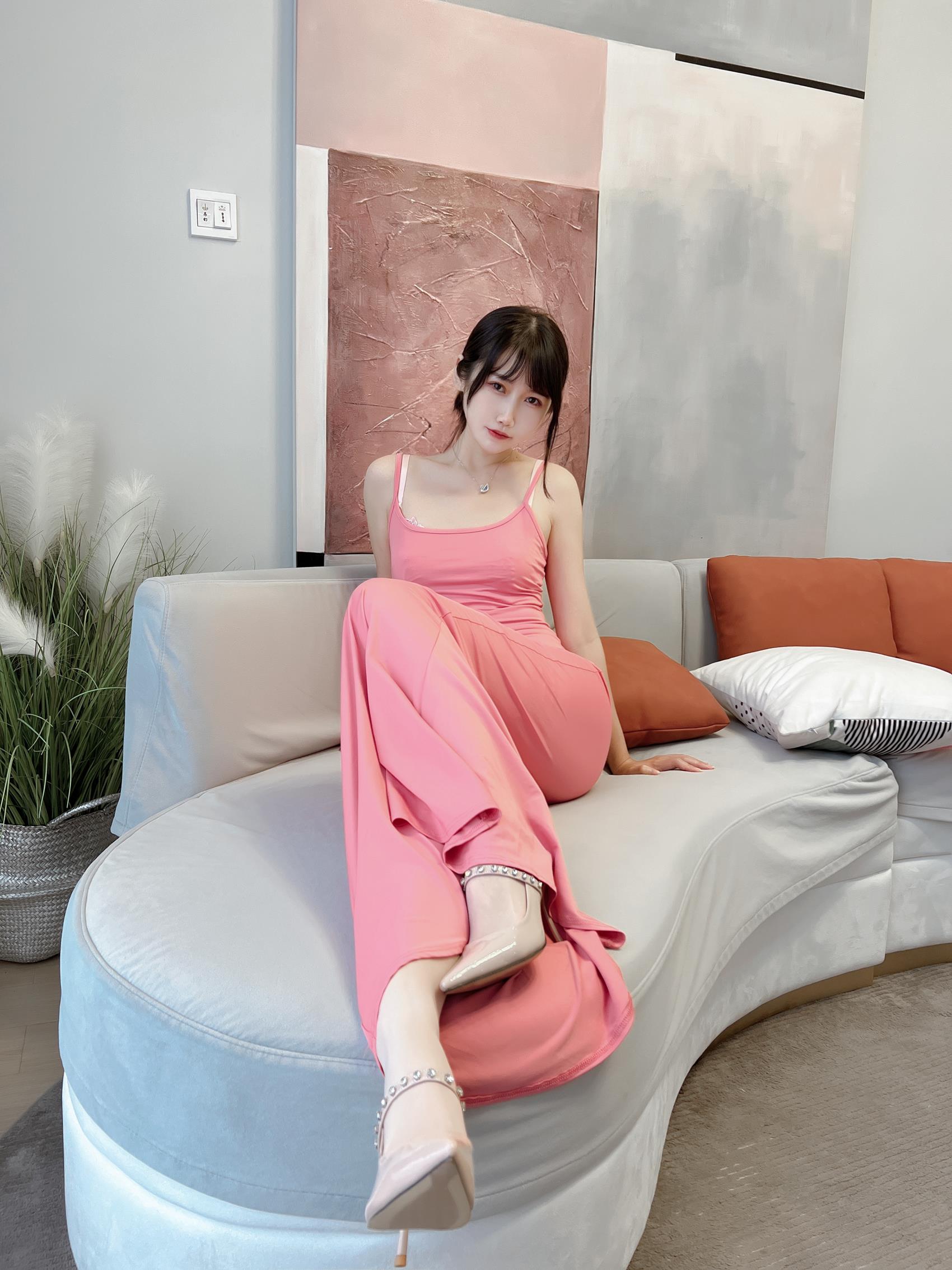 图片[14]-不呆猫 – 浴室粉色激凸人妻[25P] – 速更版-美库